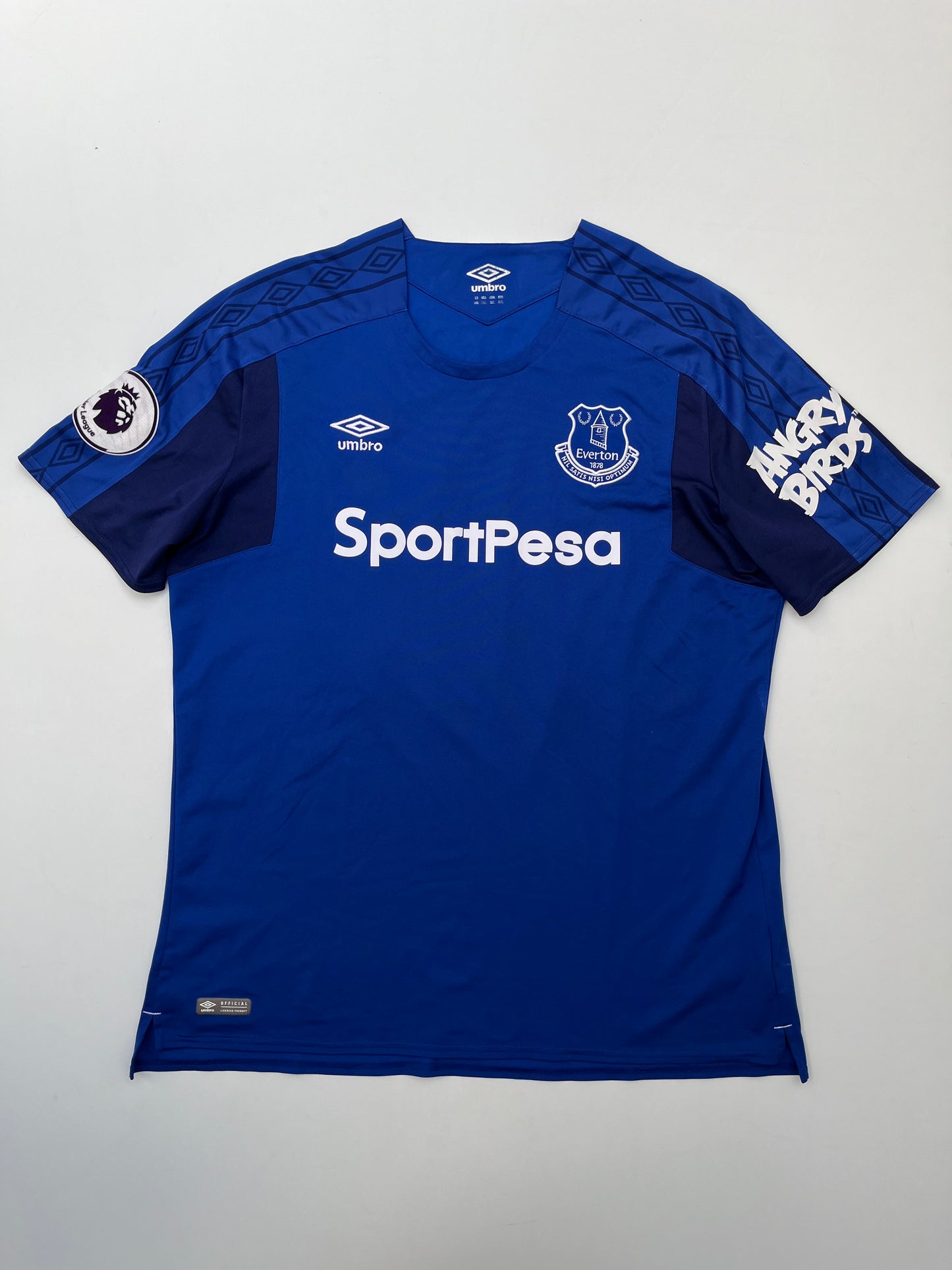 Jersey Everton Local 2018 2019 Wayne Rooney (XXL)