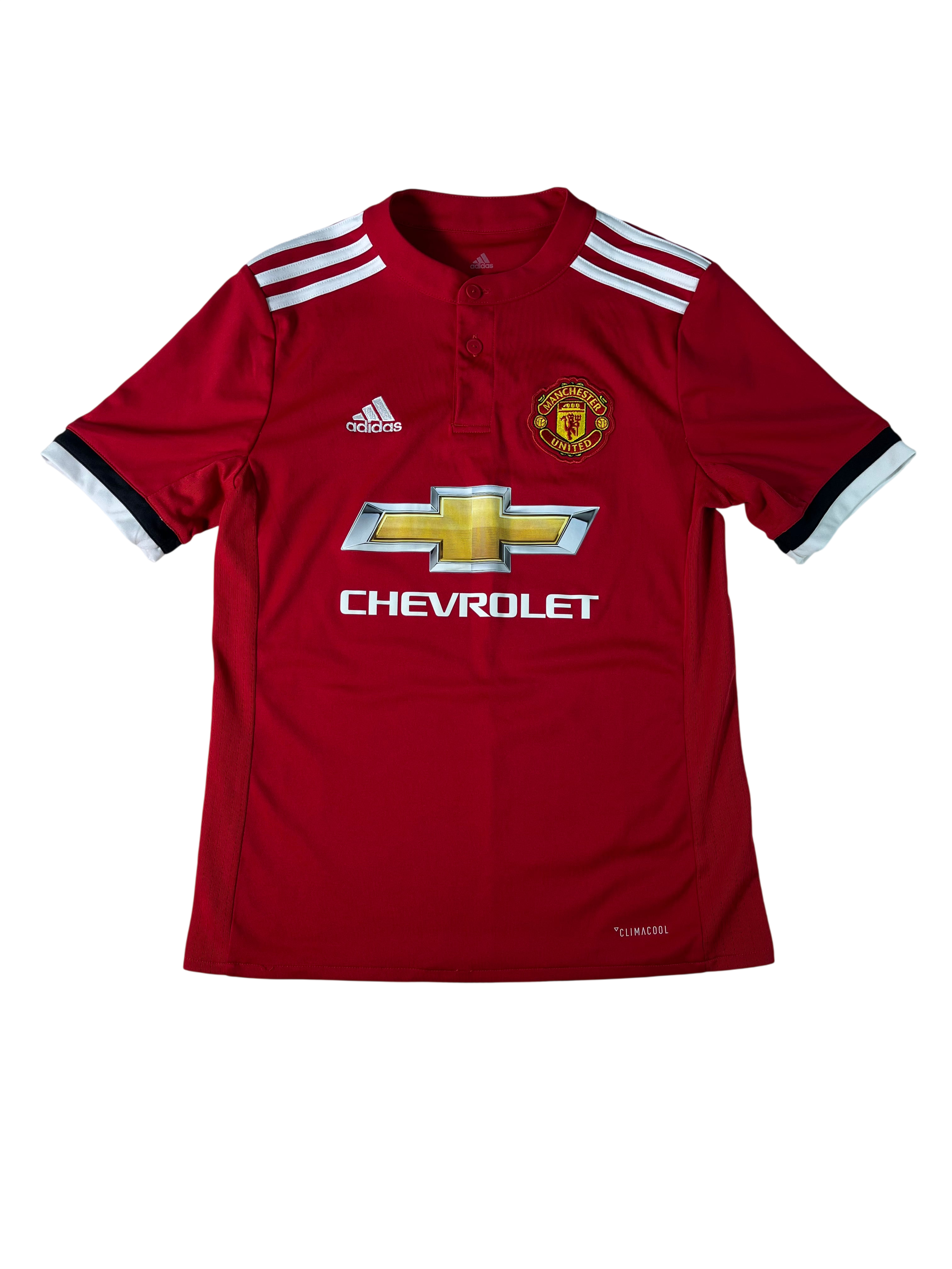 Jersey Manchester United Local 2017 2018 (M Niño)