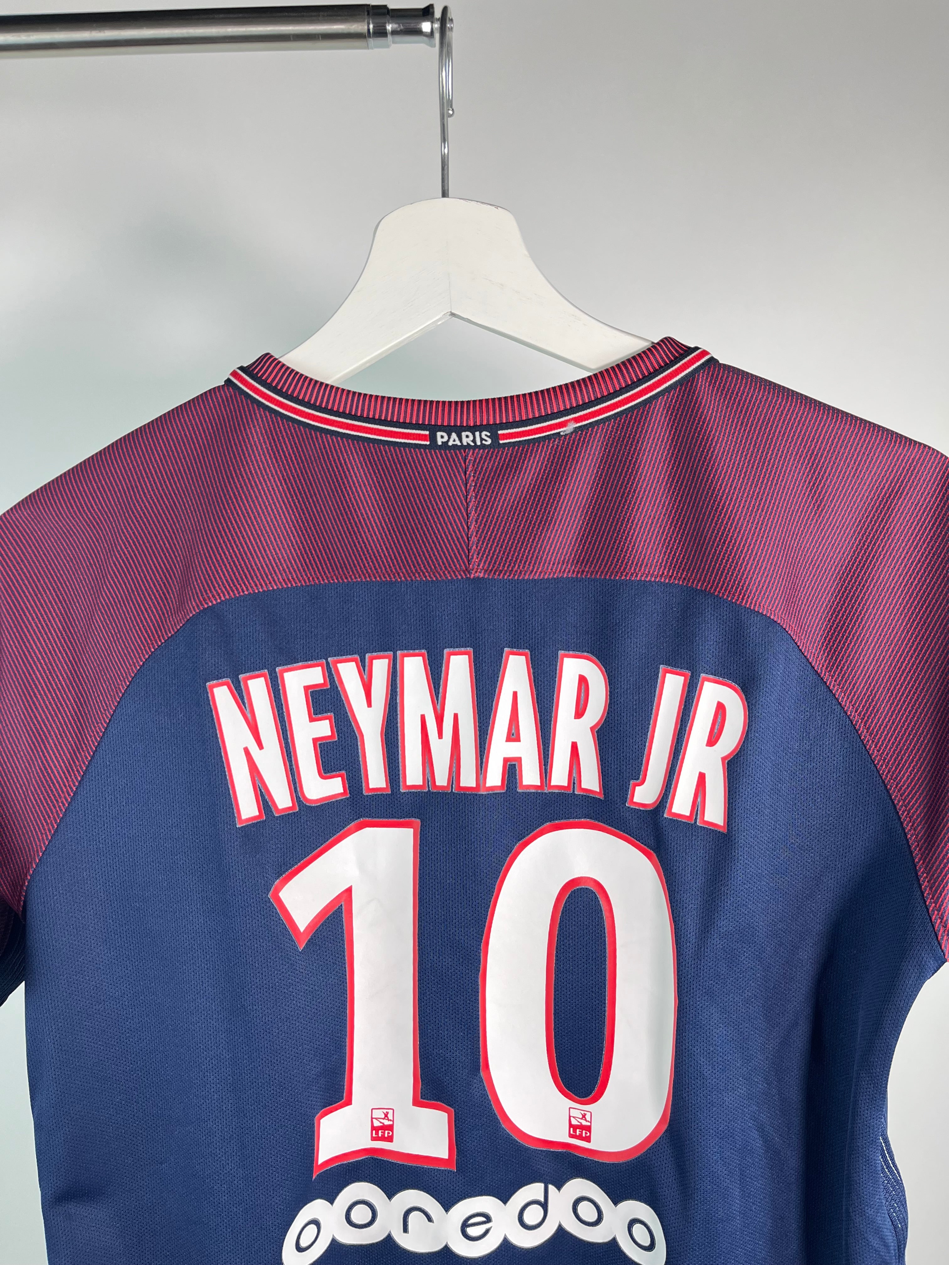 Jersey PSG Local 2017 2018 Neymar Jr (XL Niño)
