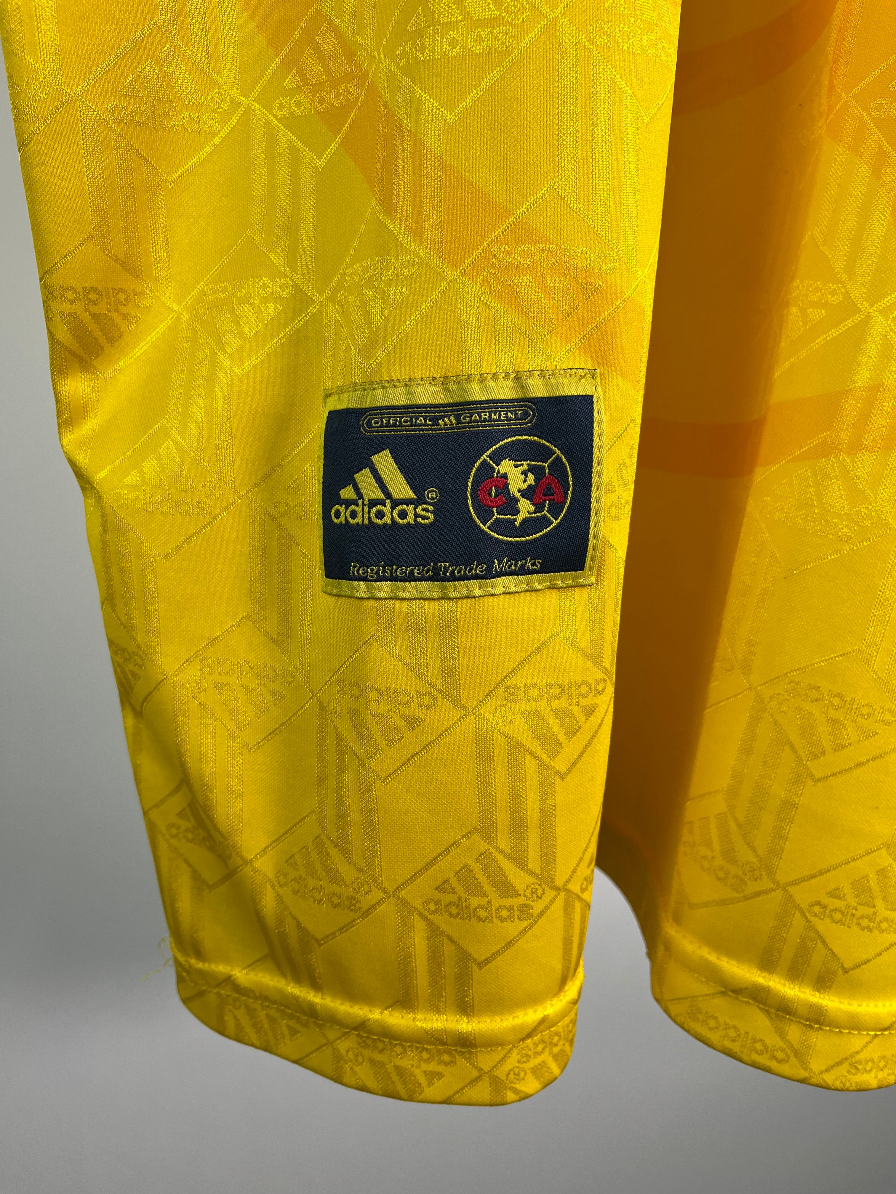 Jersey Club América Local 1998 1999 (XL)
