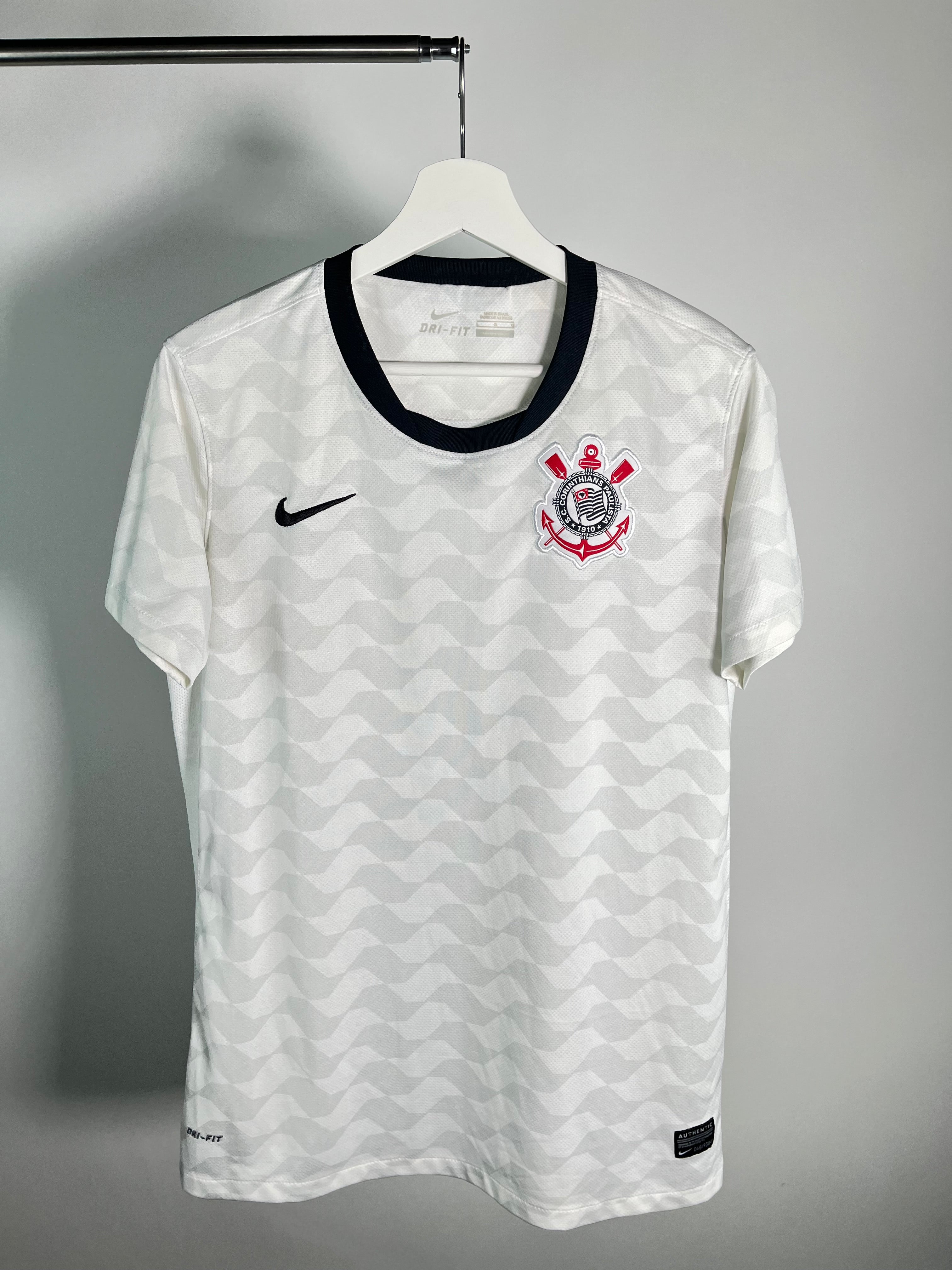 Jersey Corinthians Local 2012 2013 (L Mujer)