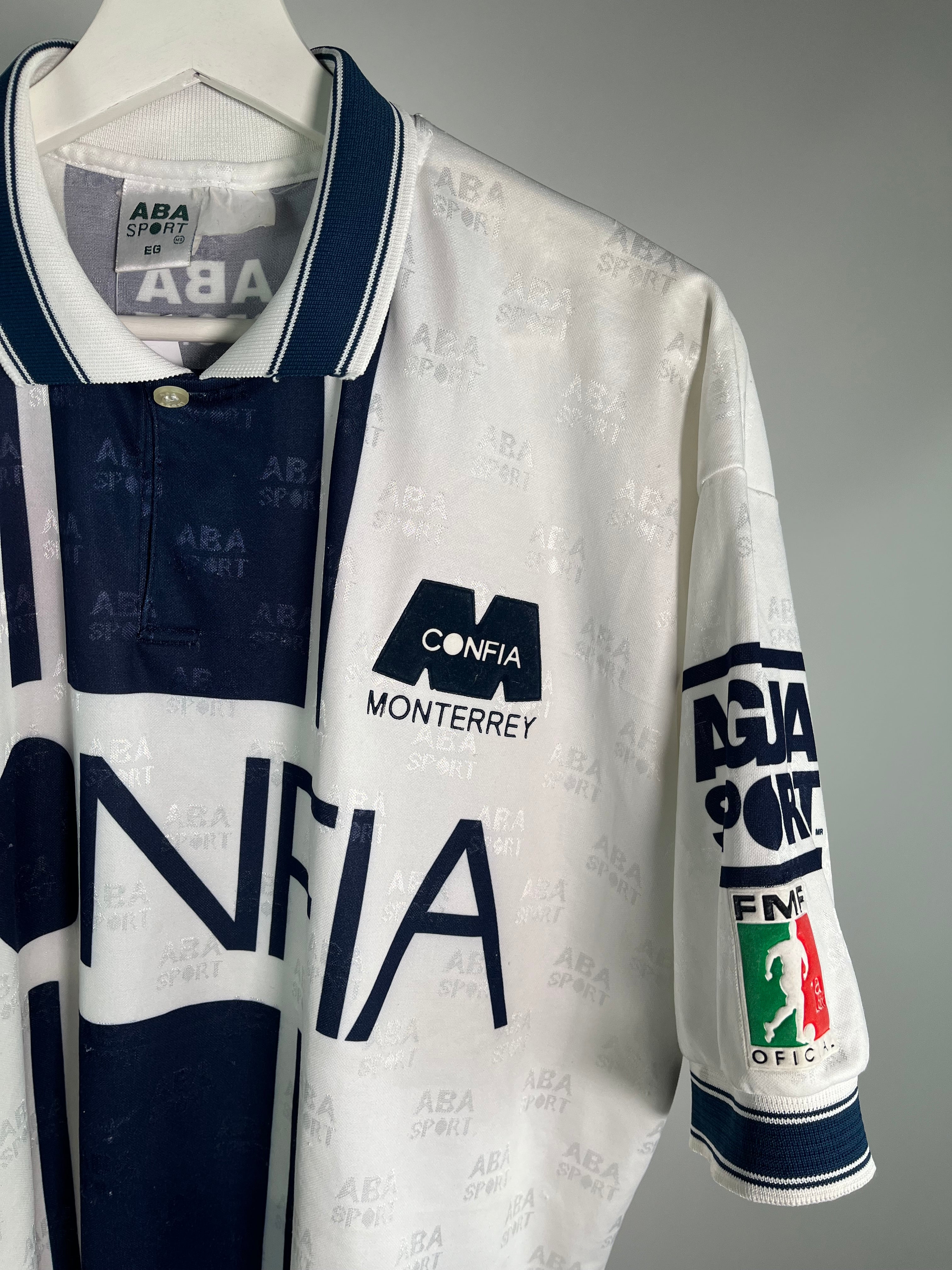 Rayados Monterrey Visita 1997 1998 (XL)