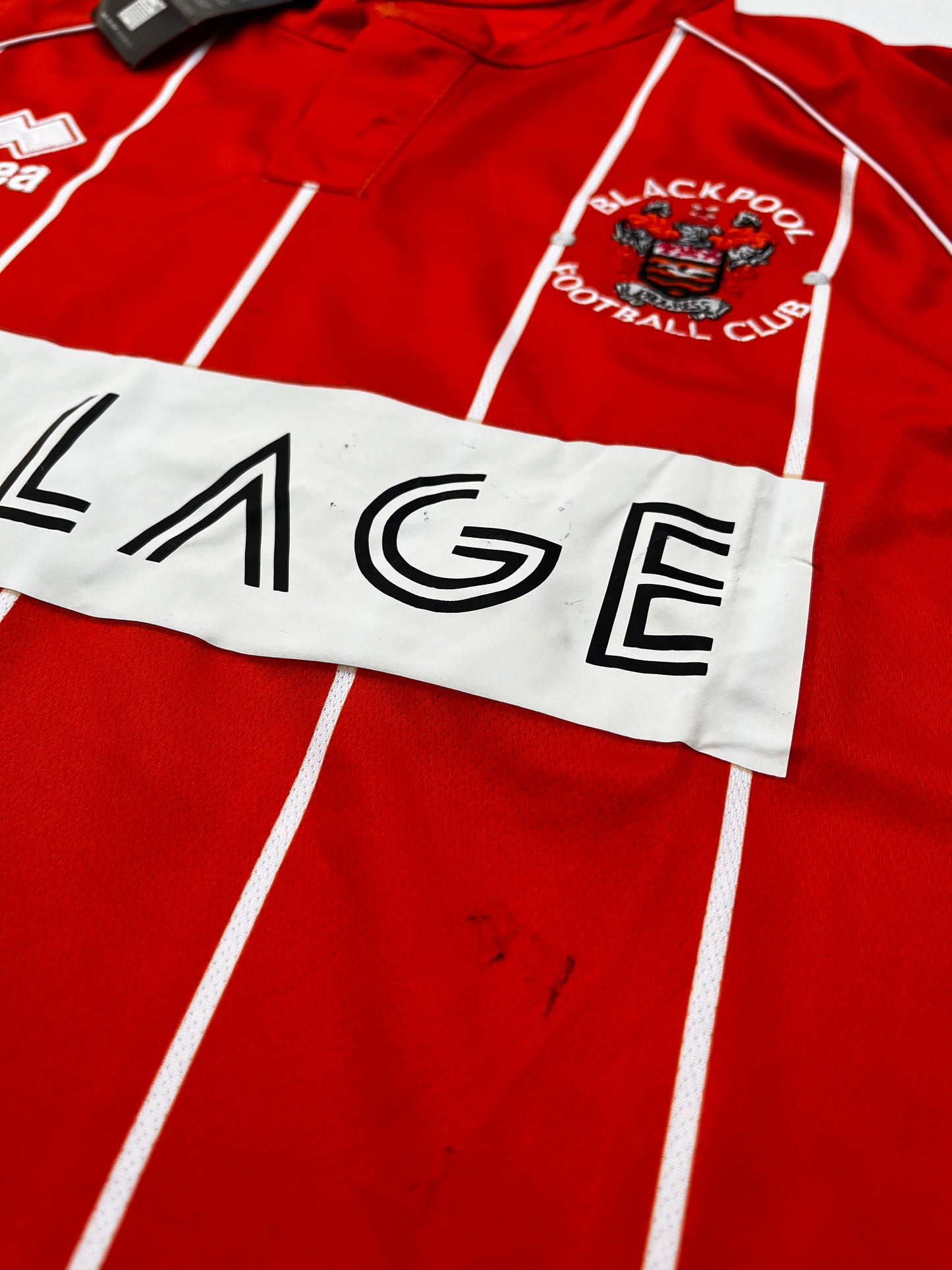 Jersey Blackpool Local 2016 2017 (XL)