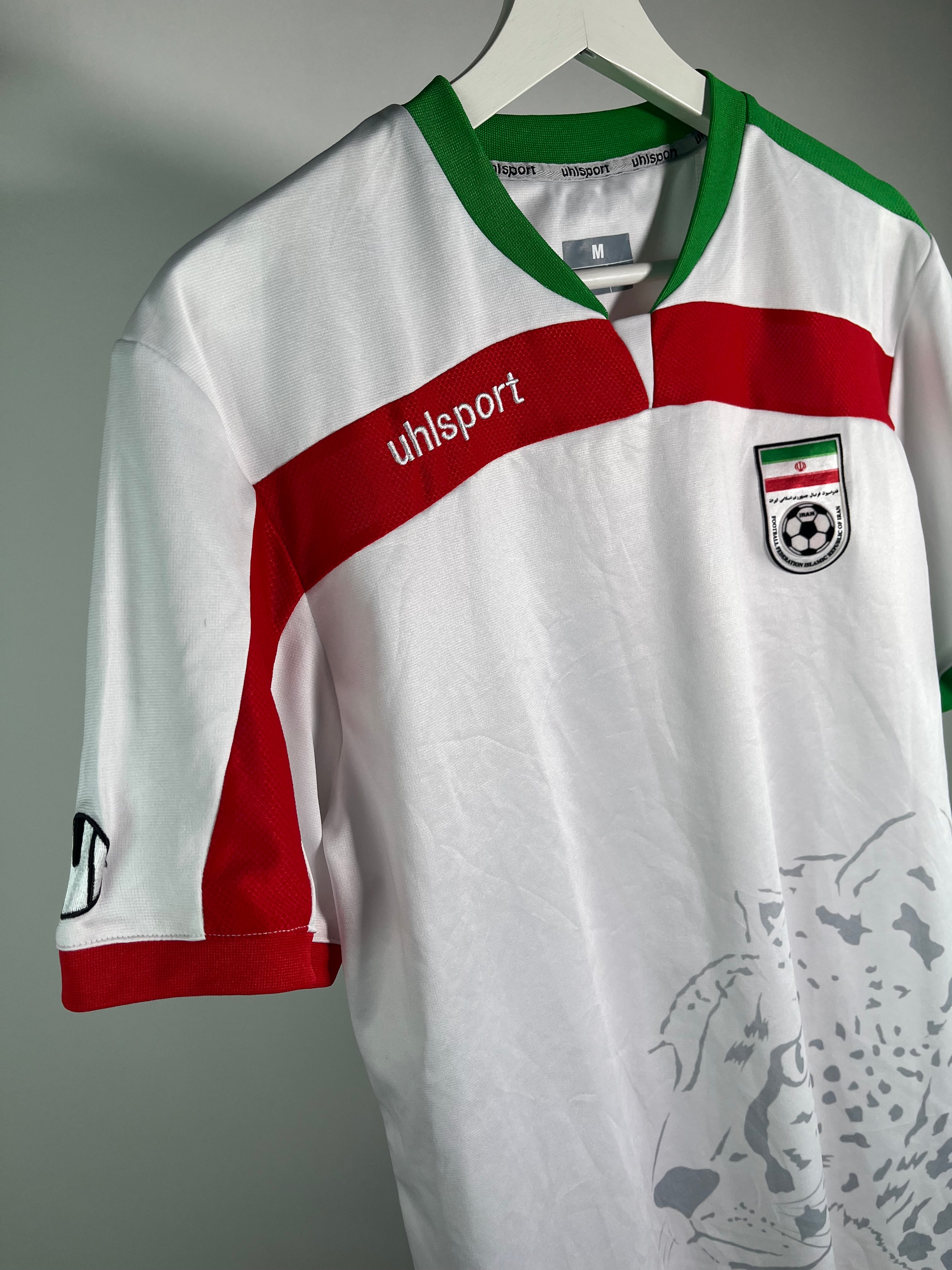 Jersey Irán Local 2014 2016 (L)