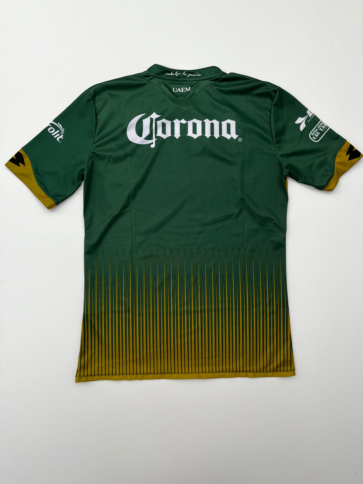 Jersey Potros UAEM Visita 2016 2017 (L)