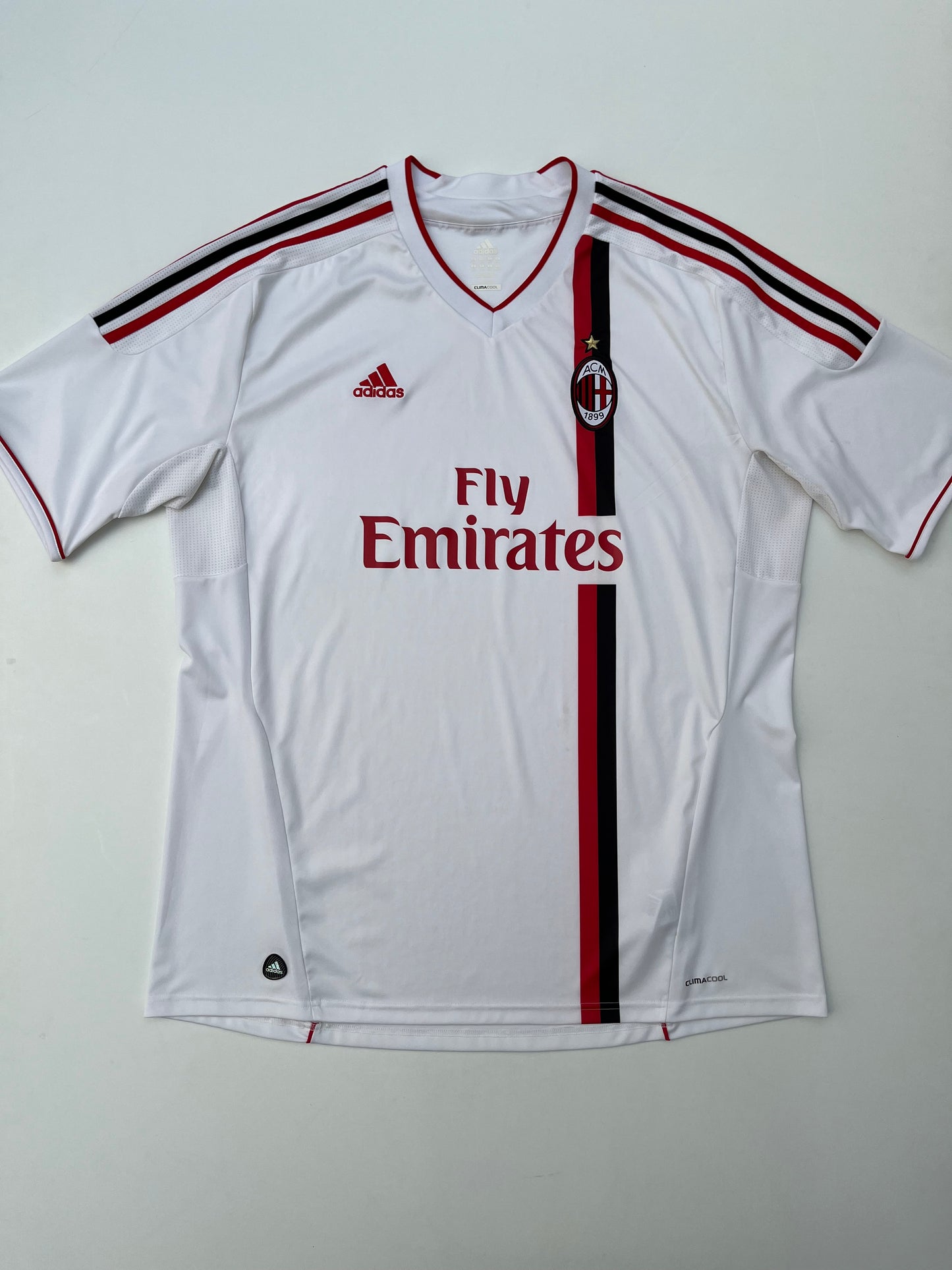 Jersey AC Milan Visita 2011 2012 (XXXL)