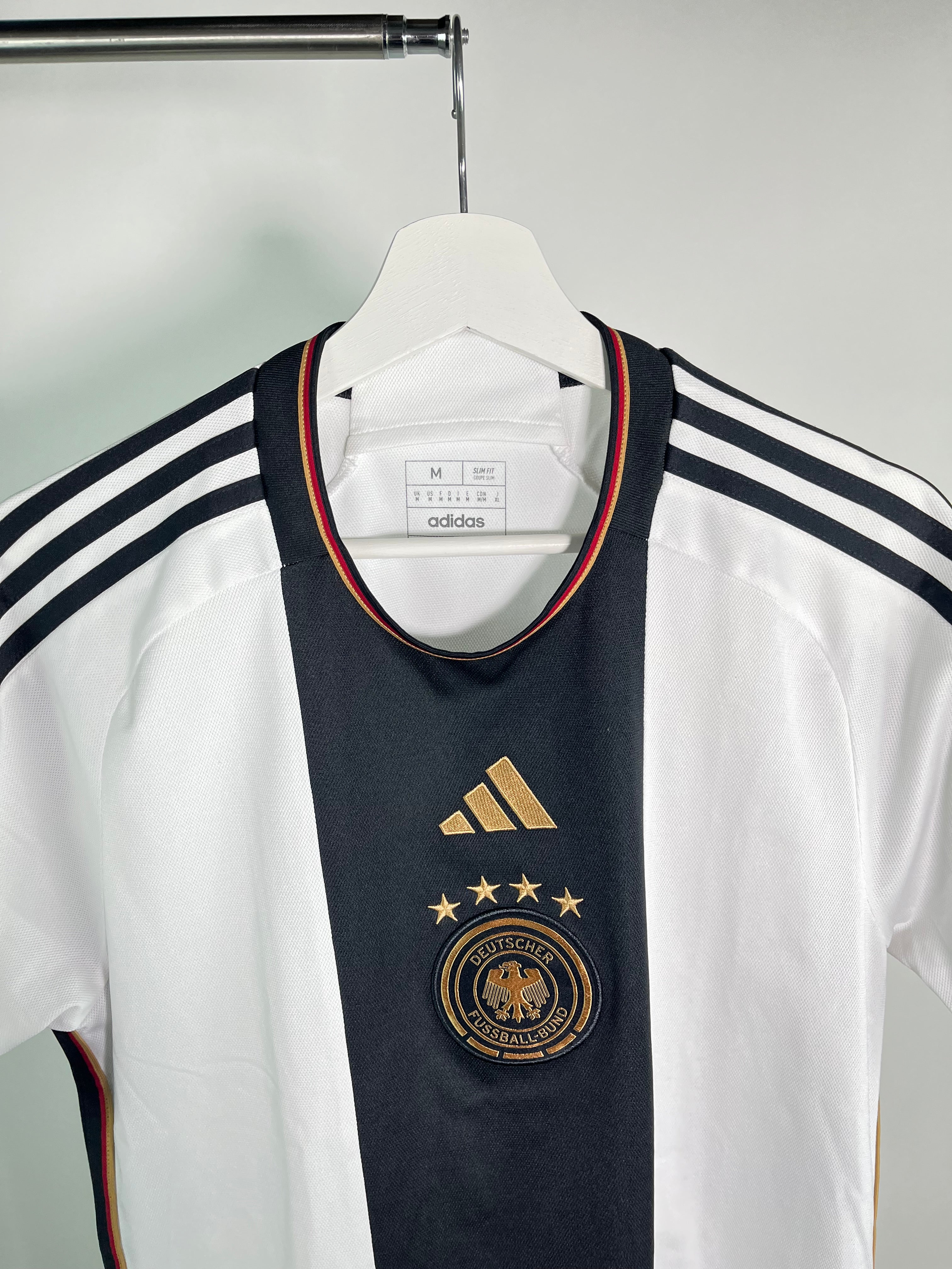 Jersey Alemania Local 2022 2024 (M)