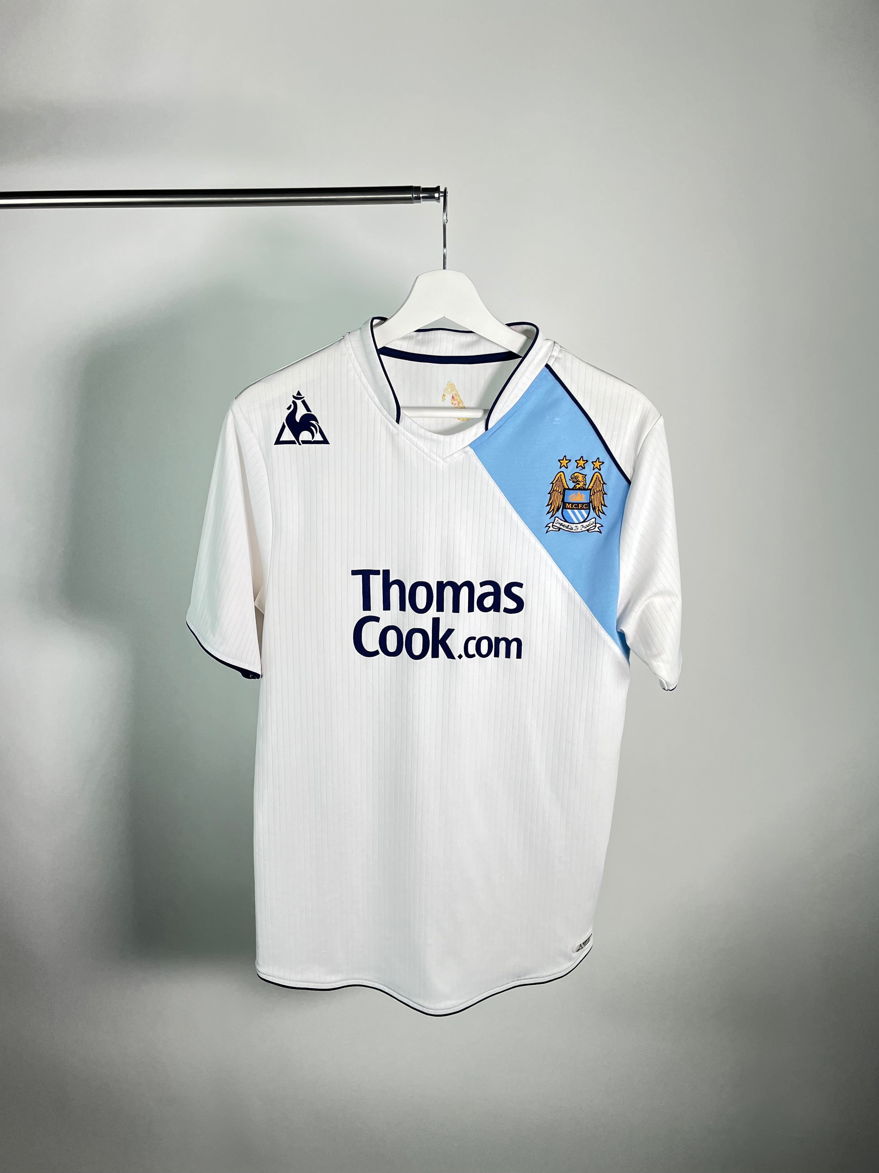 Jersey Manchester City Tercera 2007 2008 (S)