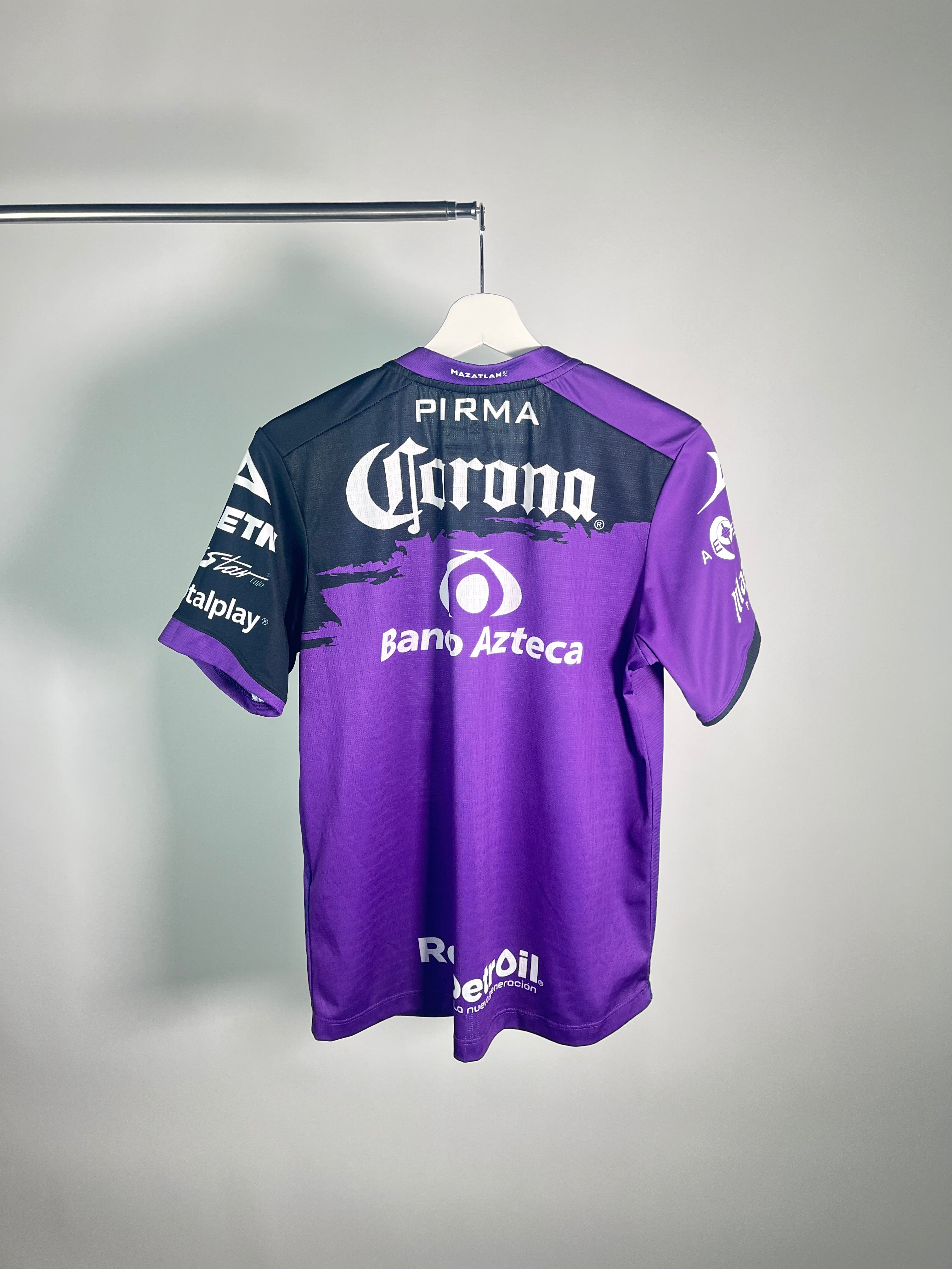 Jersey Mazatlán Local 2021 2022 (S)