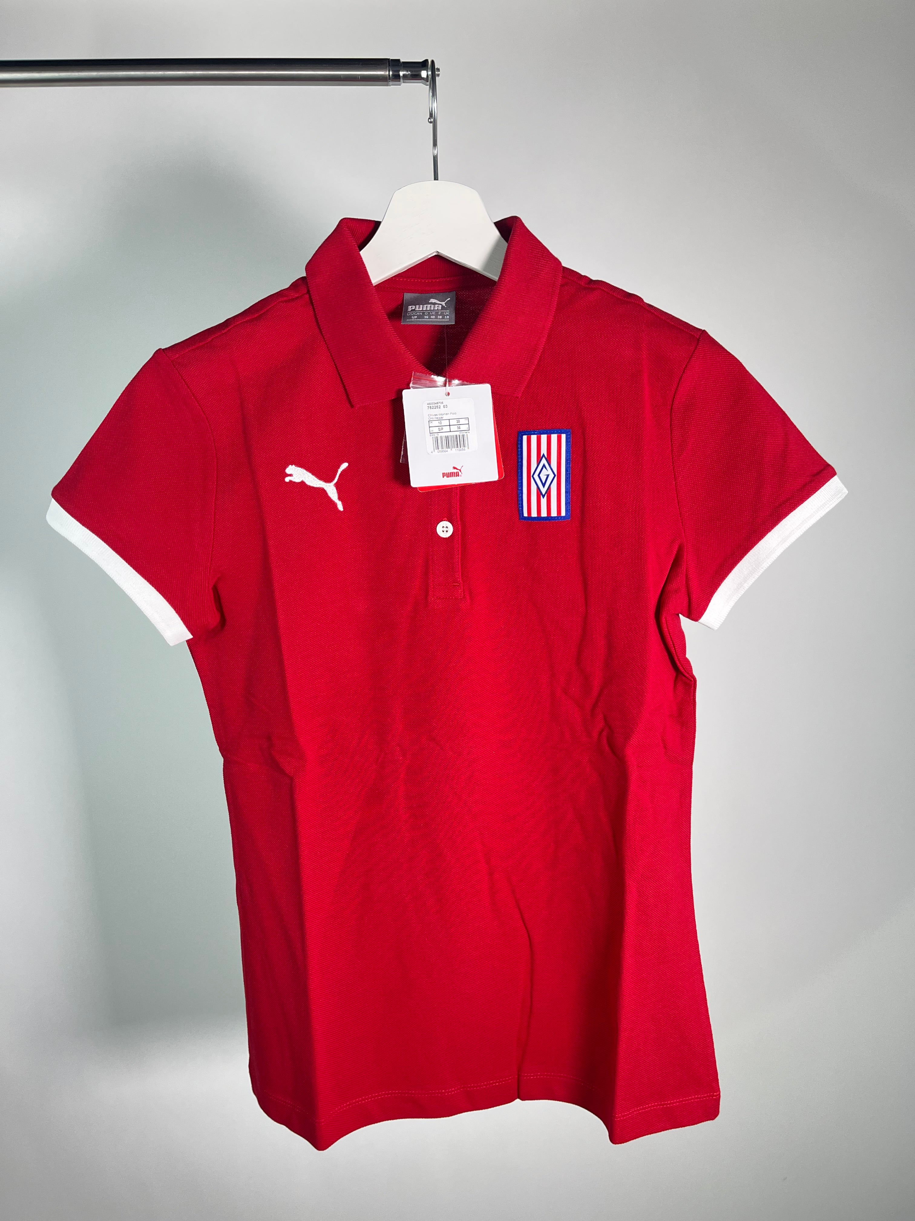 Polo Chivas 2016 2017 *C/Etiquetas* (S Mujer)