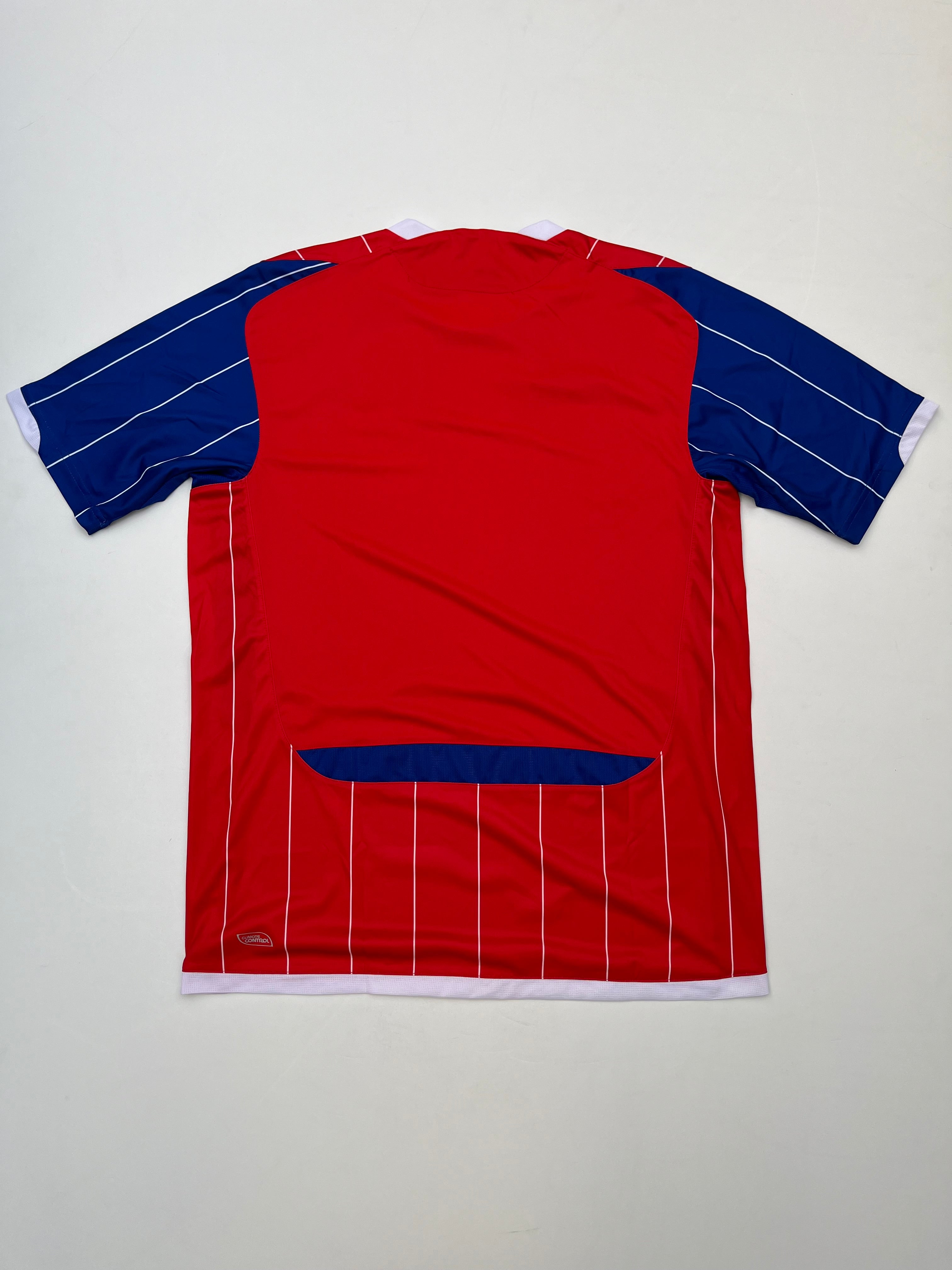 Jersey FC Brno Local 2009 2011 (L)