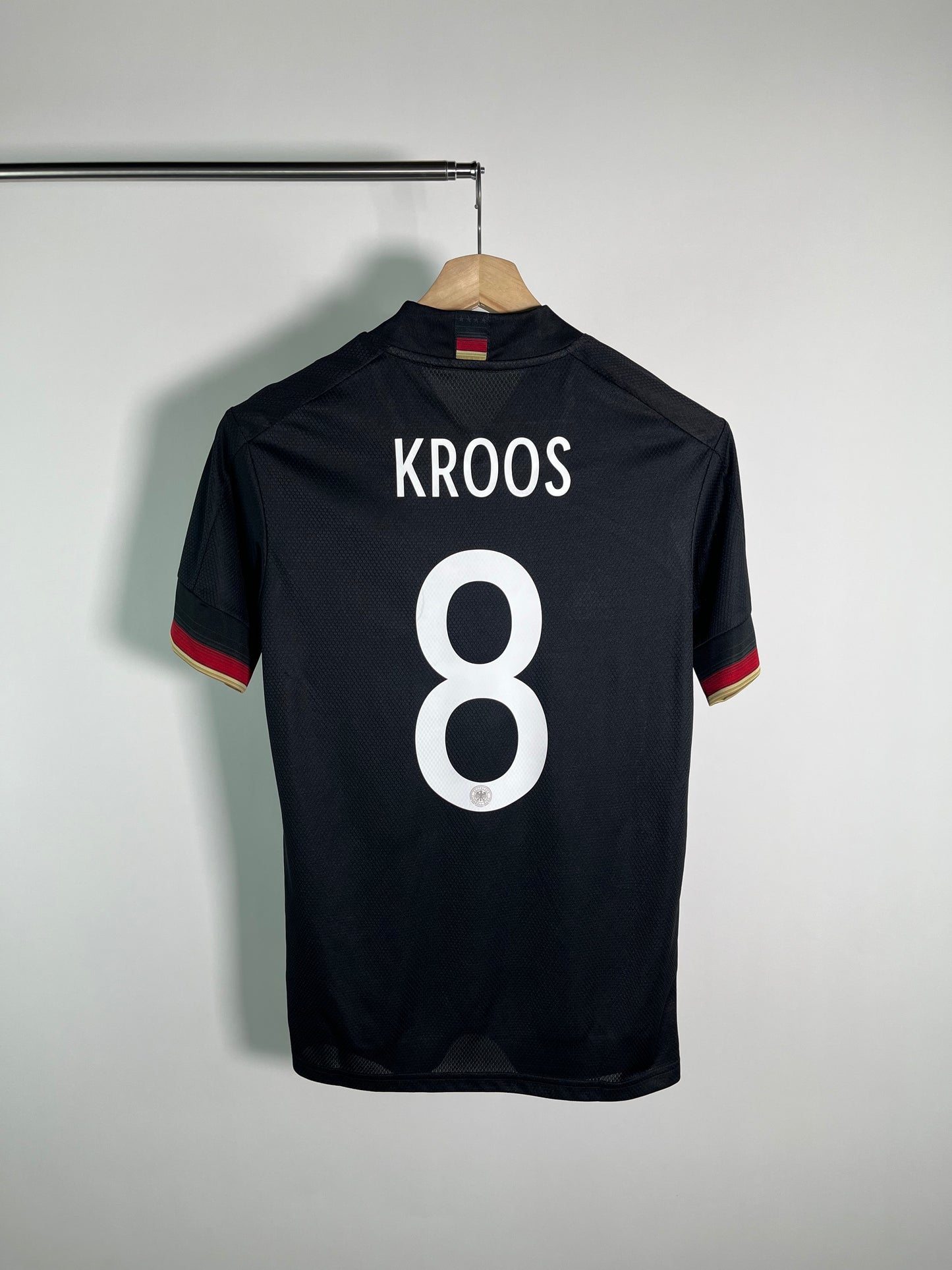 Jersey Alemania Visita 2020 2022 Toni Kroos (S)