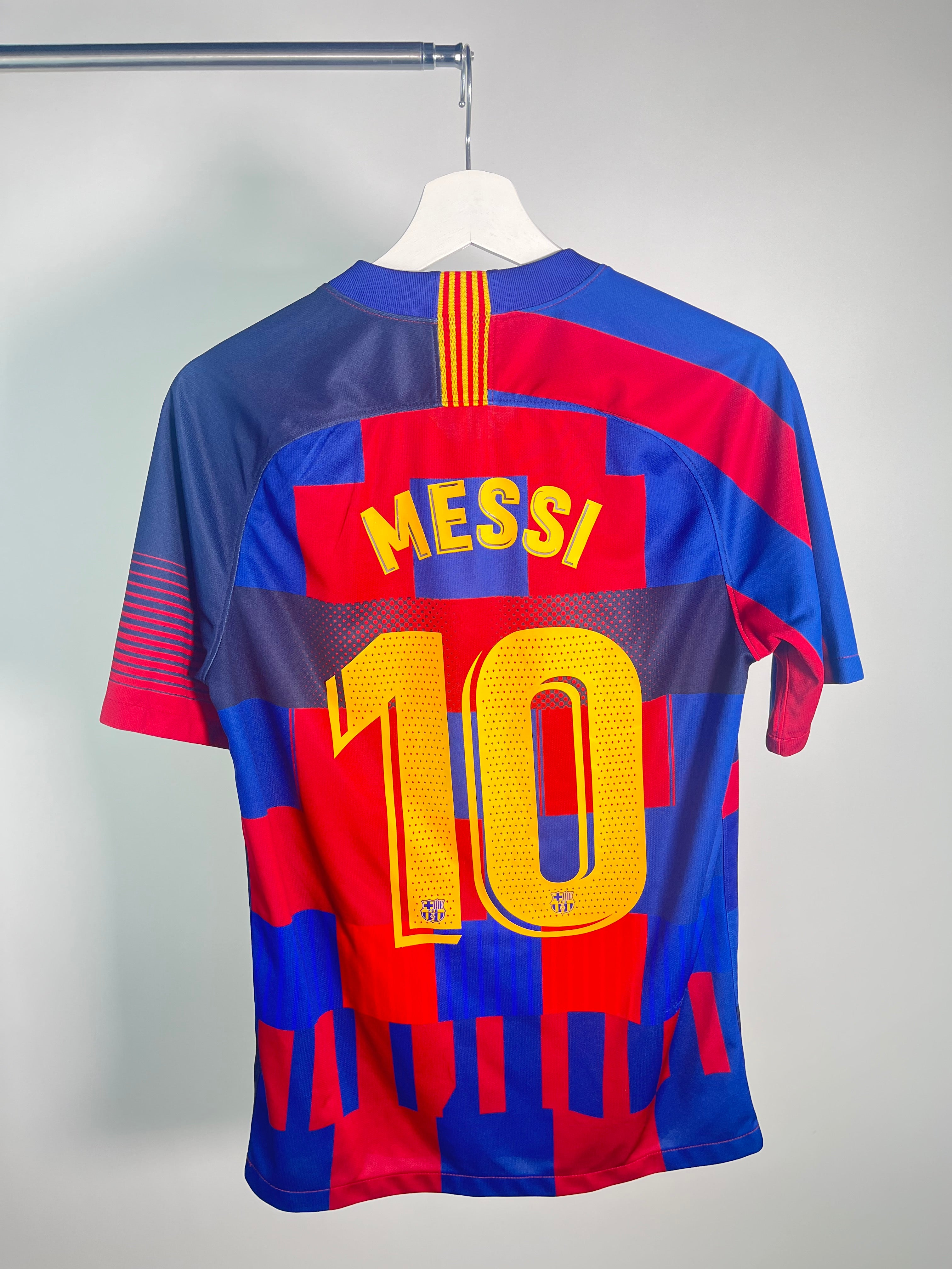 Jersey Barcelona Especial 2018 2019 Lionel Messi (S)