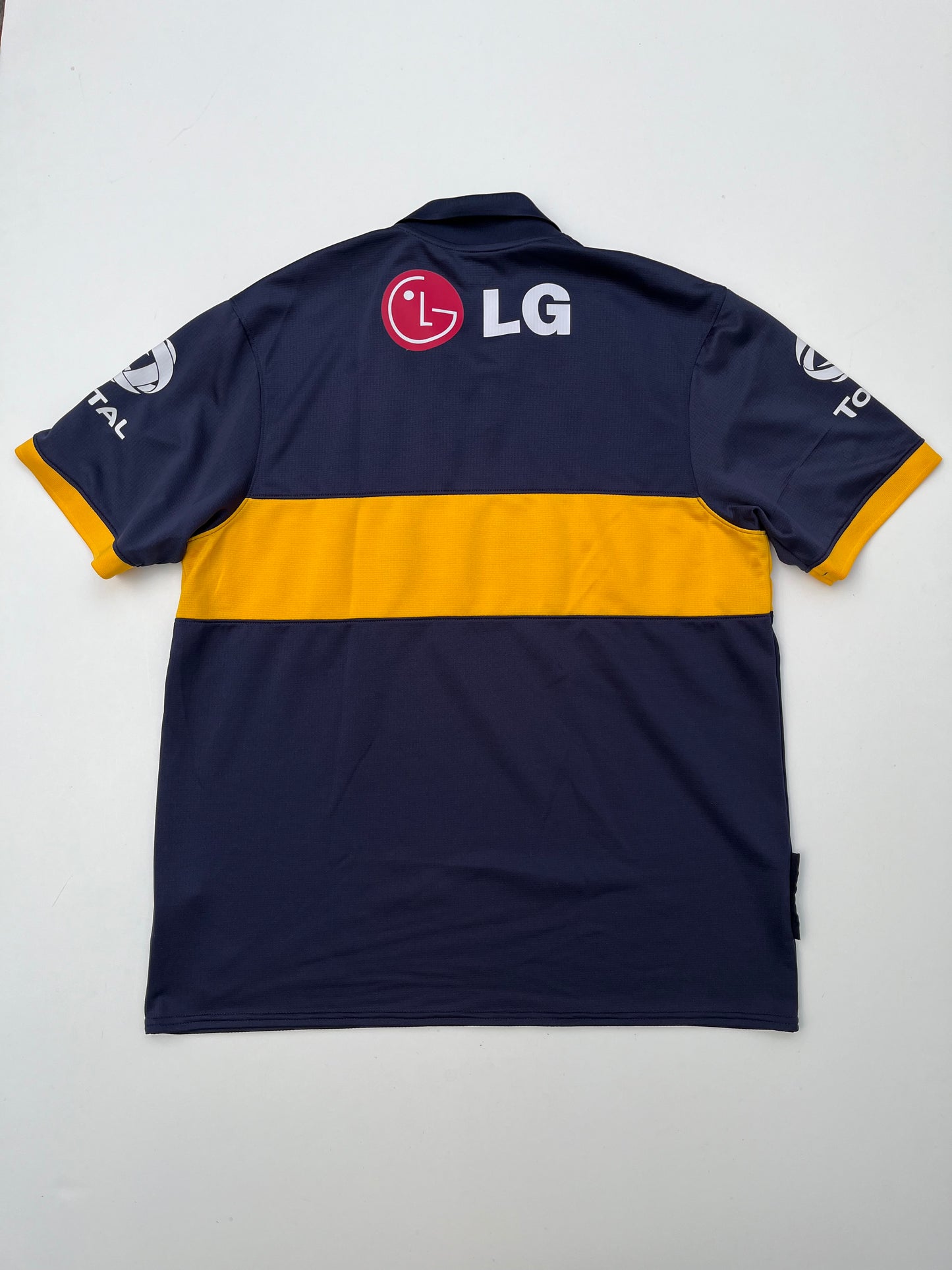 Jersey Boca Juniors Local 2009 2010 (XL)