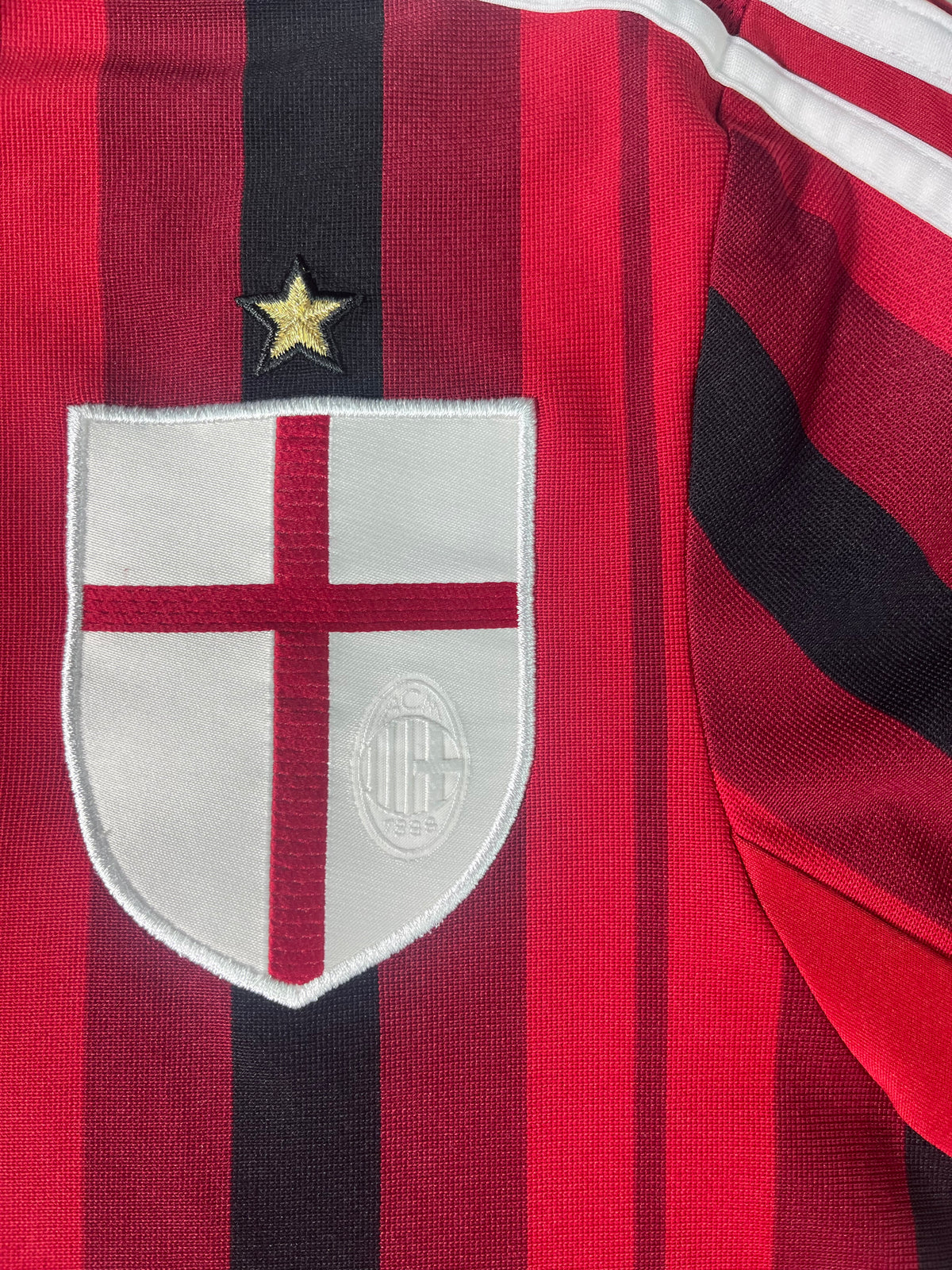 Jersey AC Milán Local 2014 2015 (XL Niño)