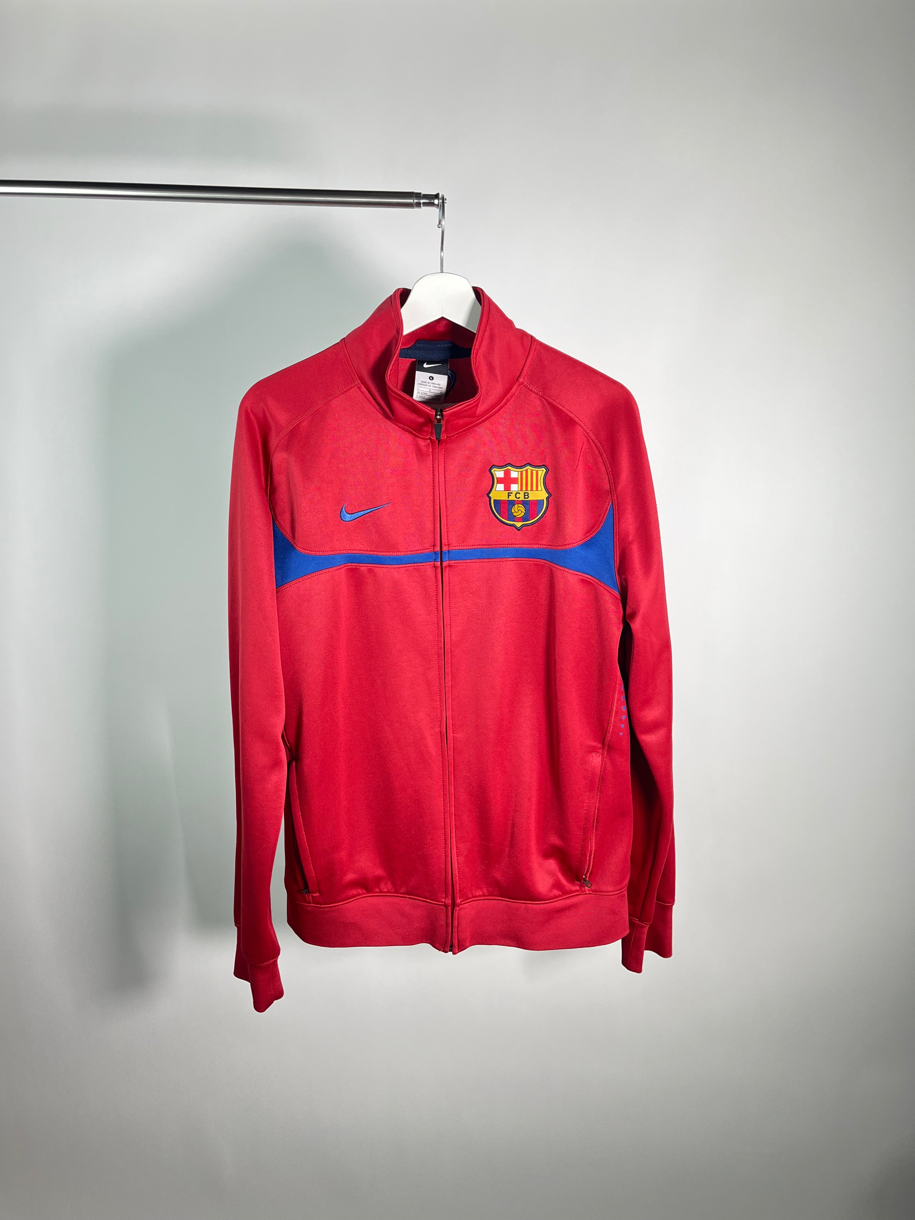 Chamarra Barcelona 2009 2010 (L)
