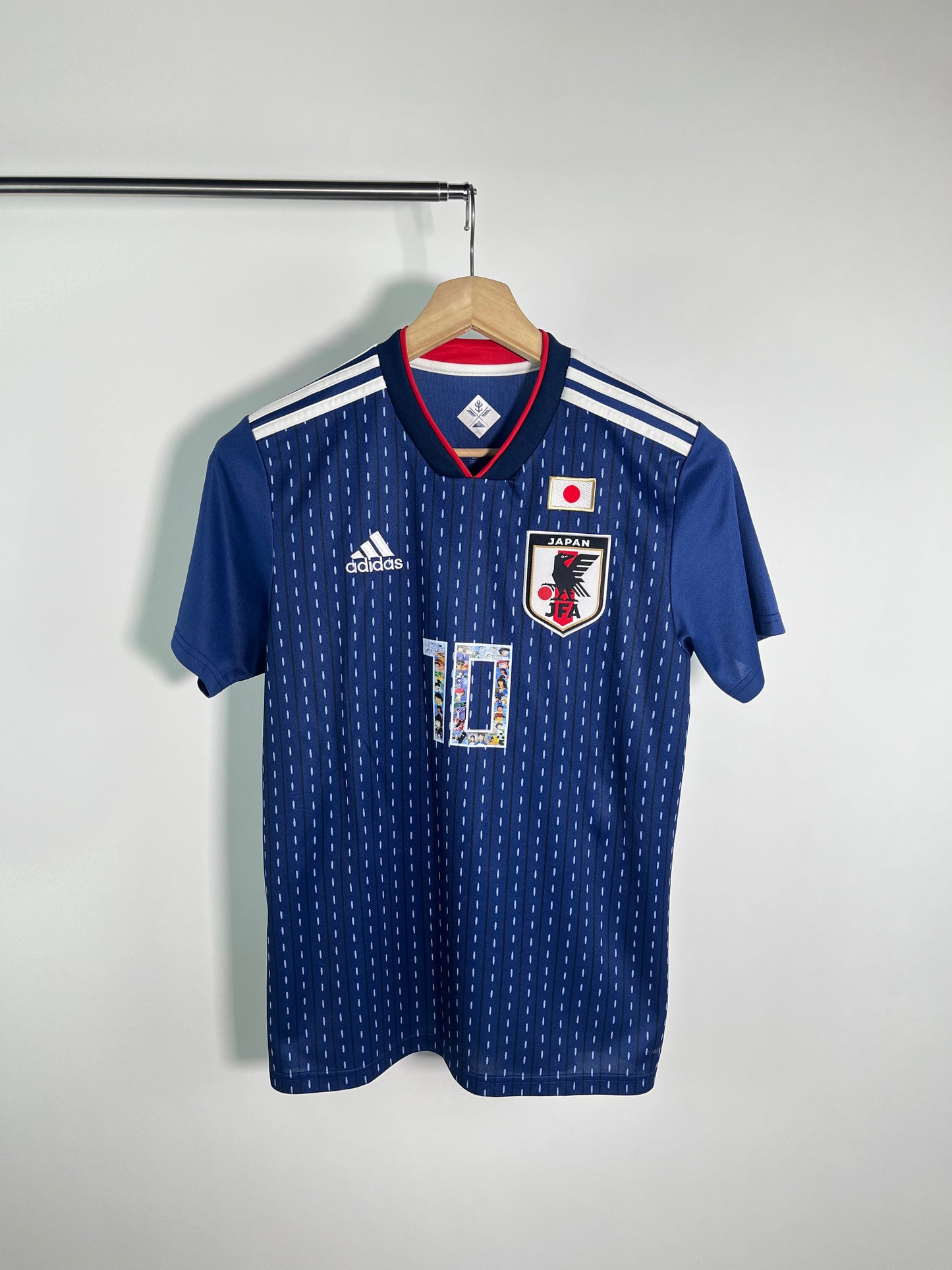 Jersey Japón Local 2018 2020 Oliver Atom (S)
