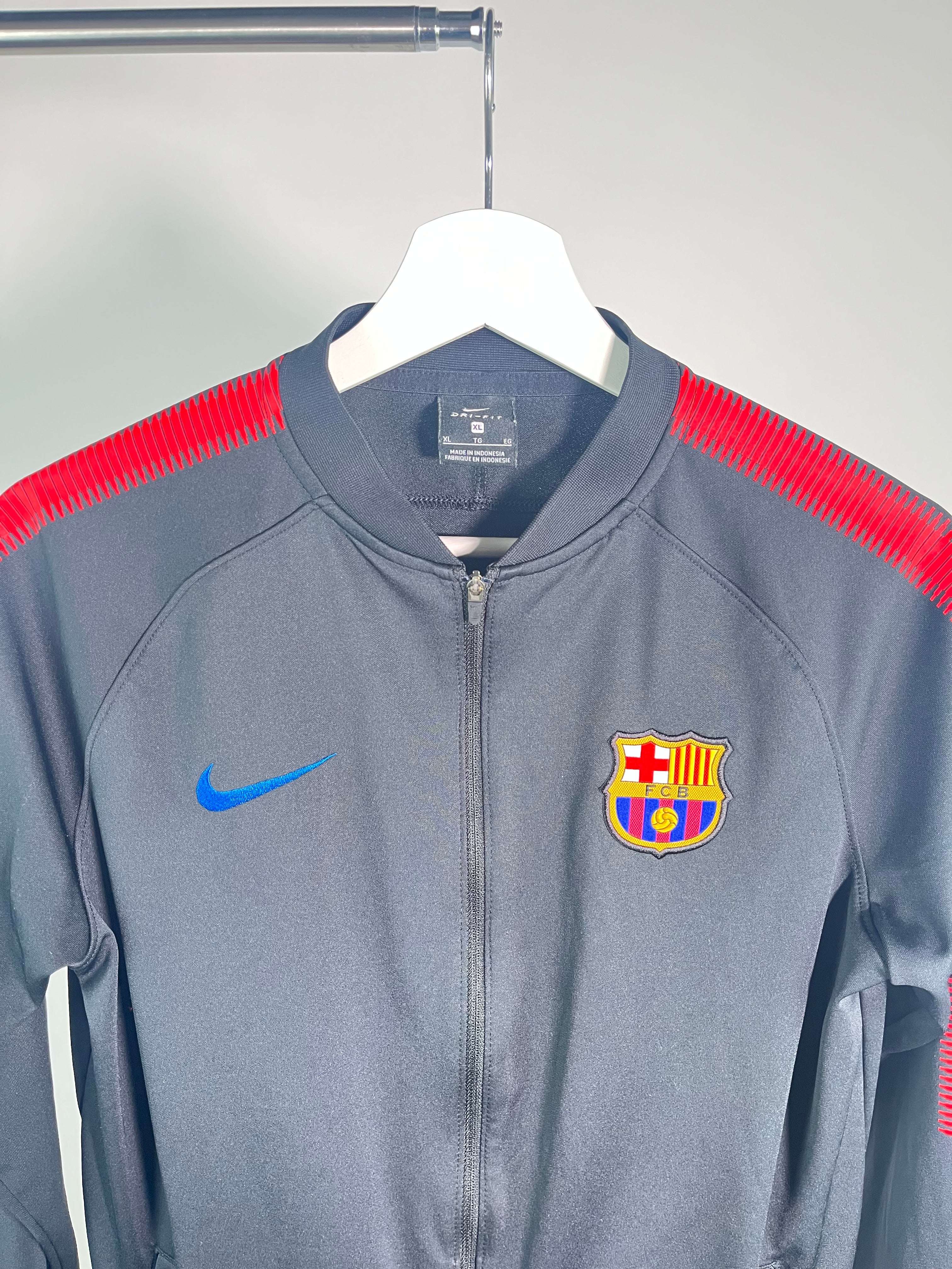 Chamarra Barcelona 2017 2018 (XL Niño)