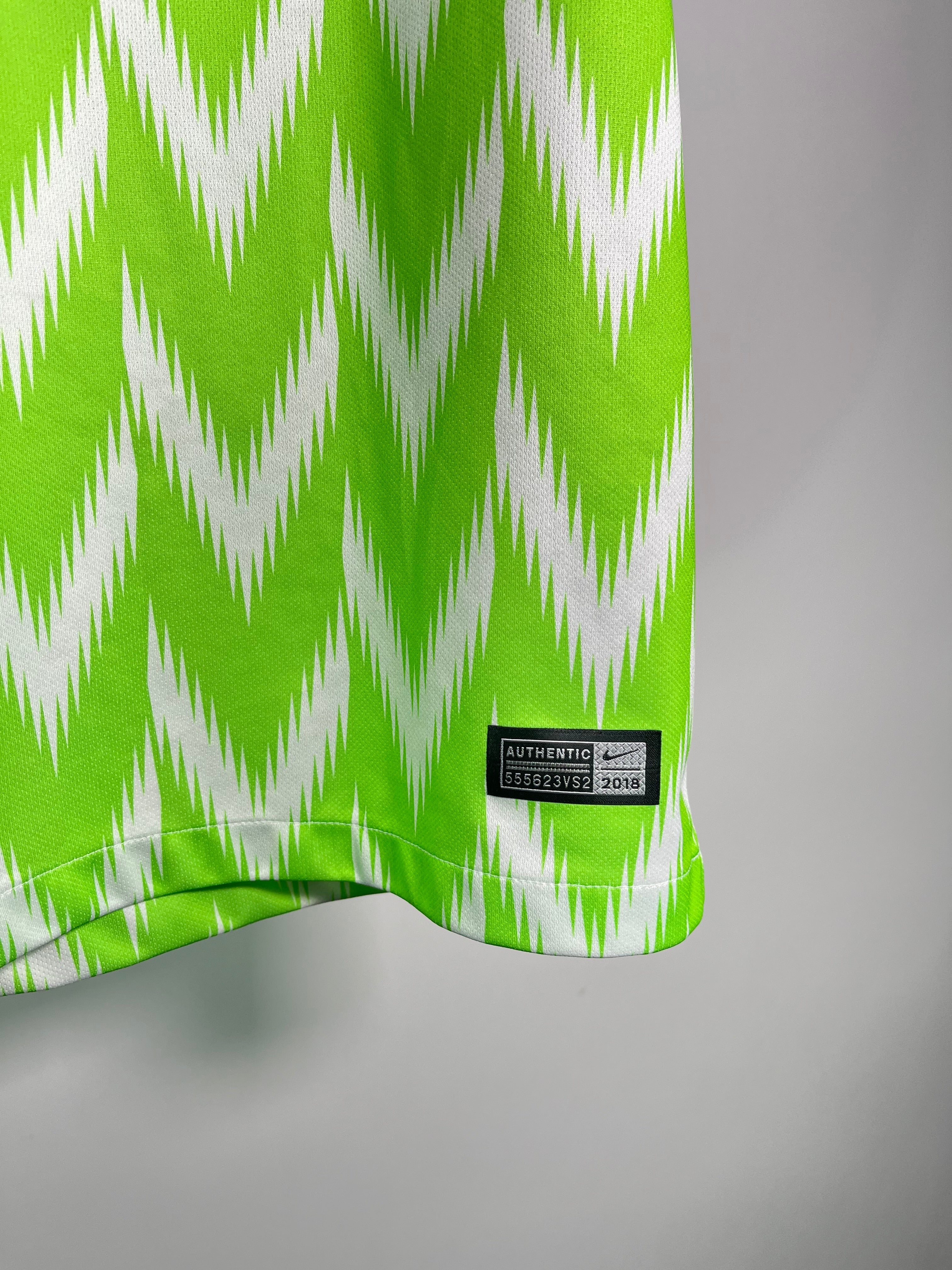 Jersey Nigeria Local 2018 2020 (XL)