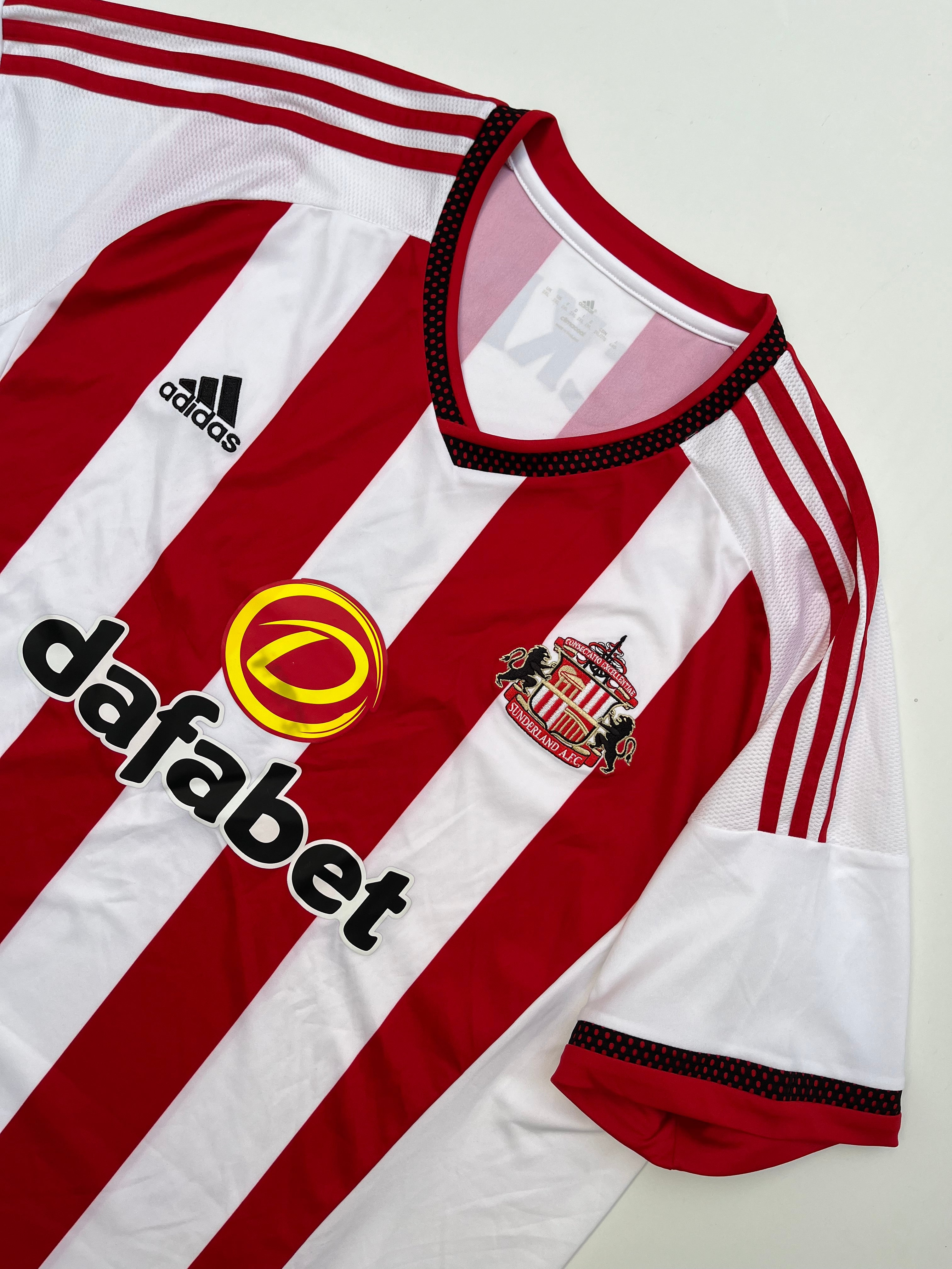 Jersey Sunderland FC Local 2015 2016 Stockdale (XXL)