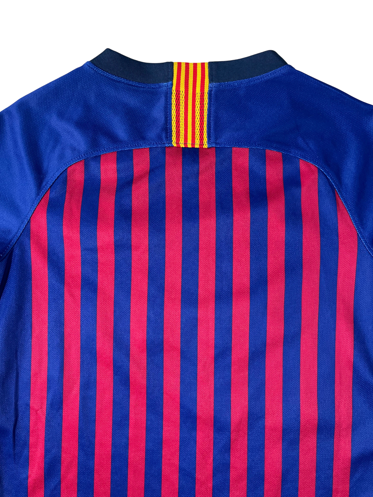 Jersey Barcelona Local 2018 2019 (S Niño)