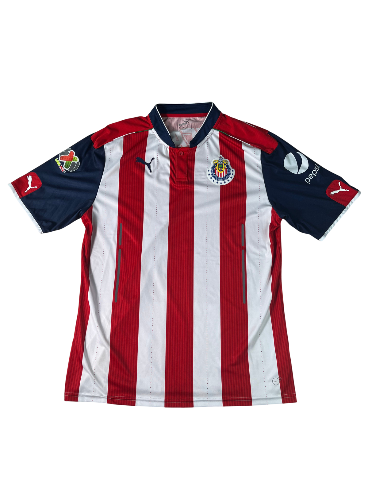 Jersey Chivas Local 2016 2017 Versión Jugador (XL)