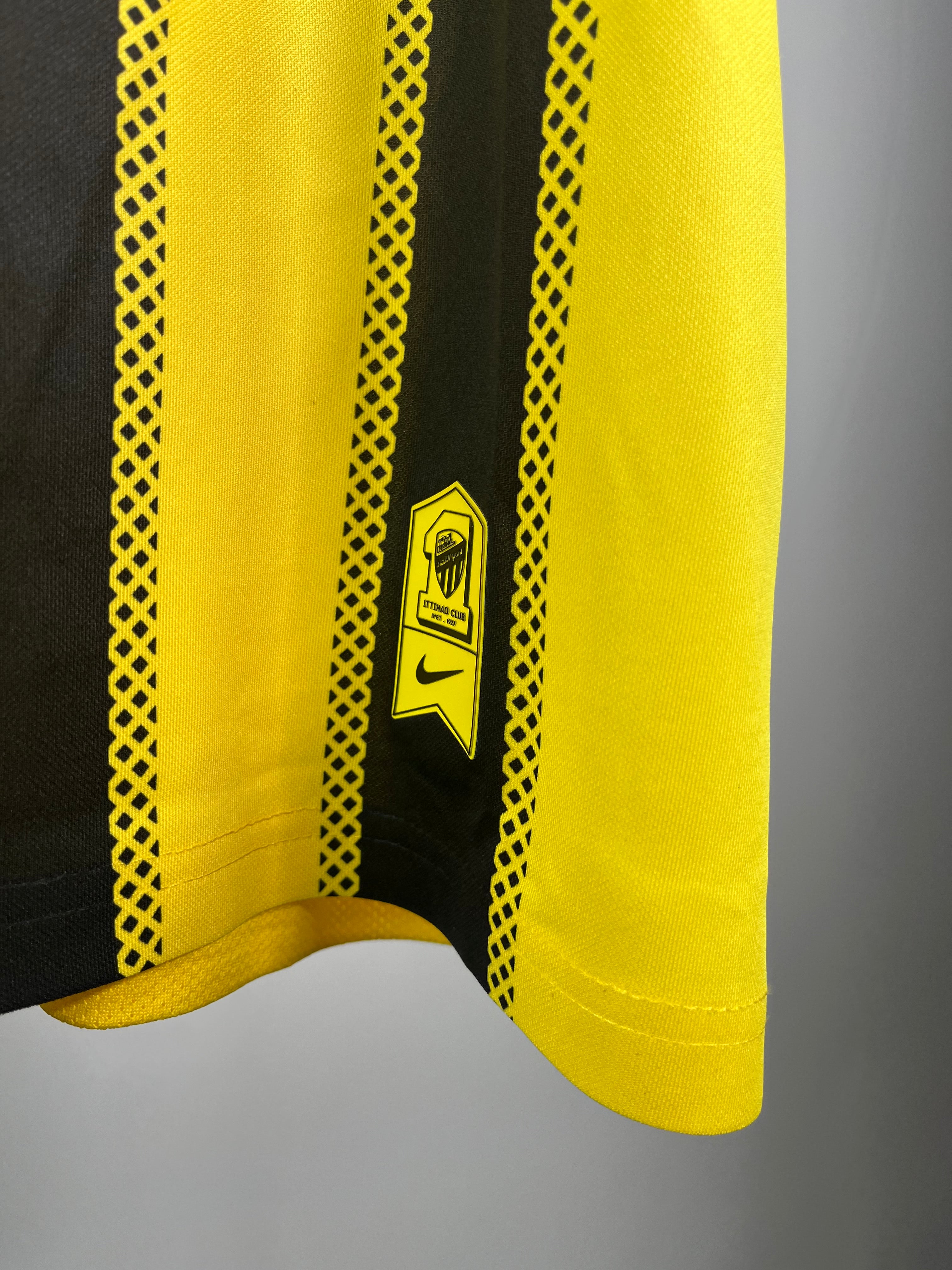 Jersey Al Ittihad Local 2024 2025 *C/Etiquetas* (L)