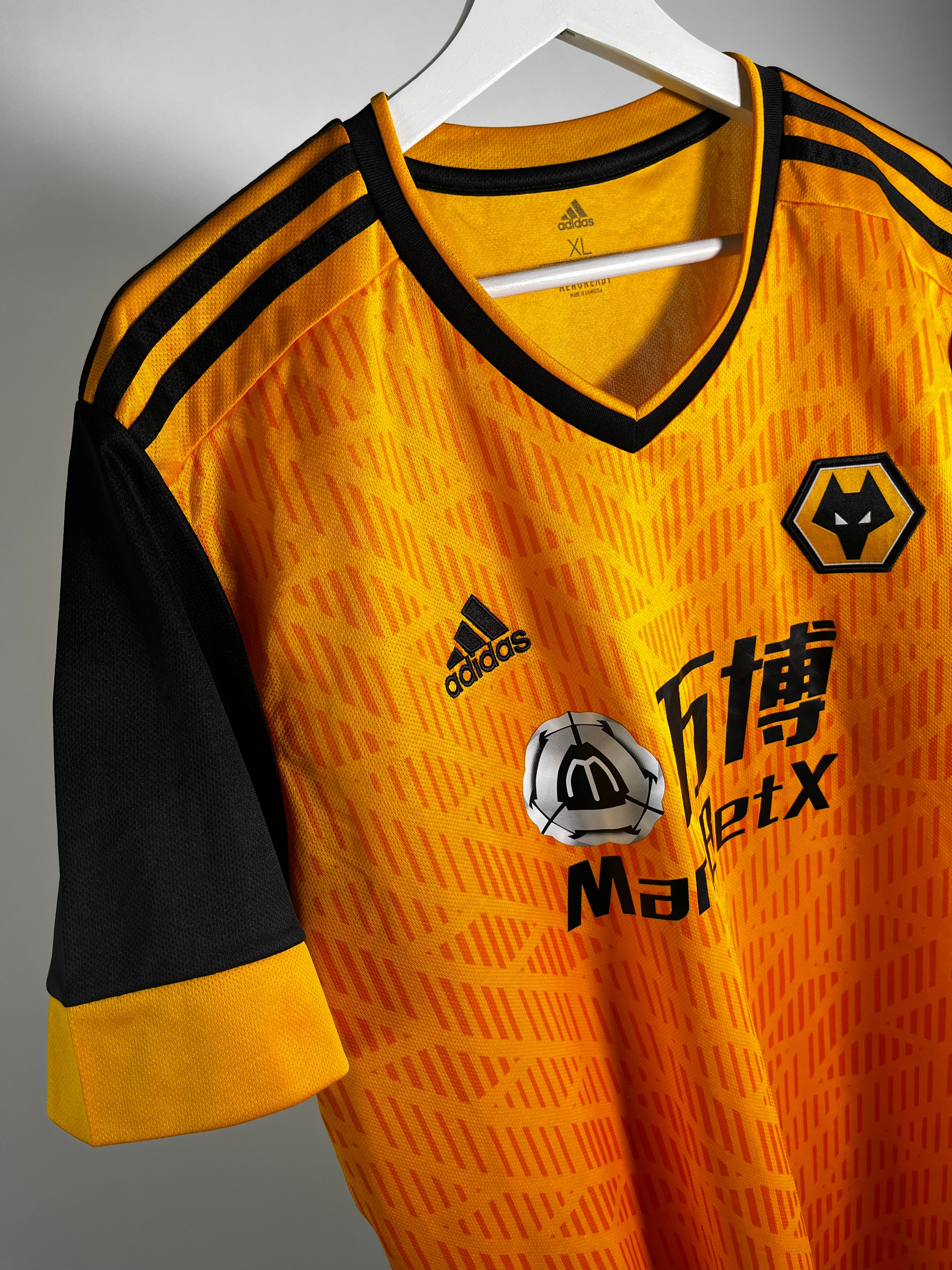 Jersey Wolverhampton Local 2020 2021 (XL)
