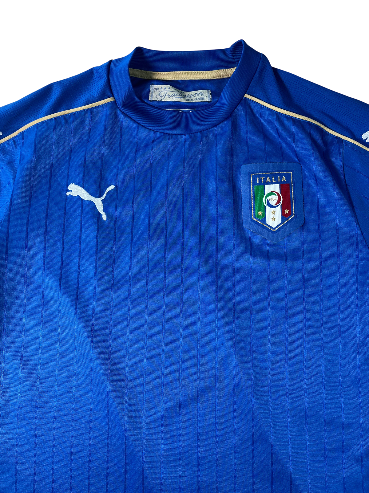 Jersey Italia Local 2016 2018 (M Mujer)