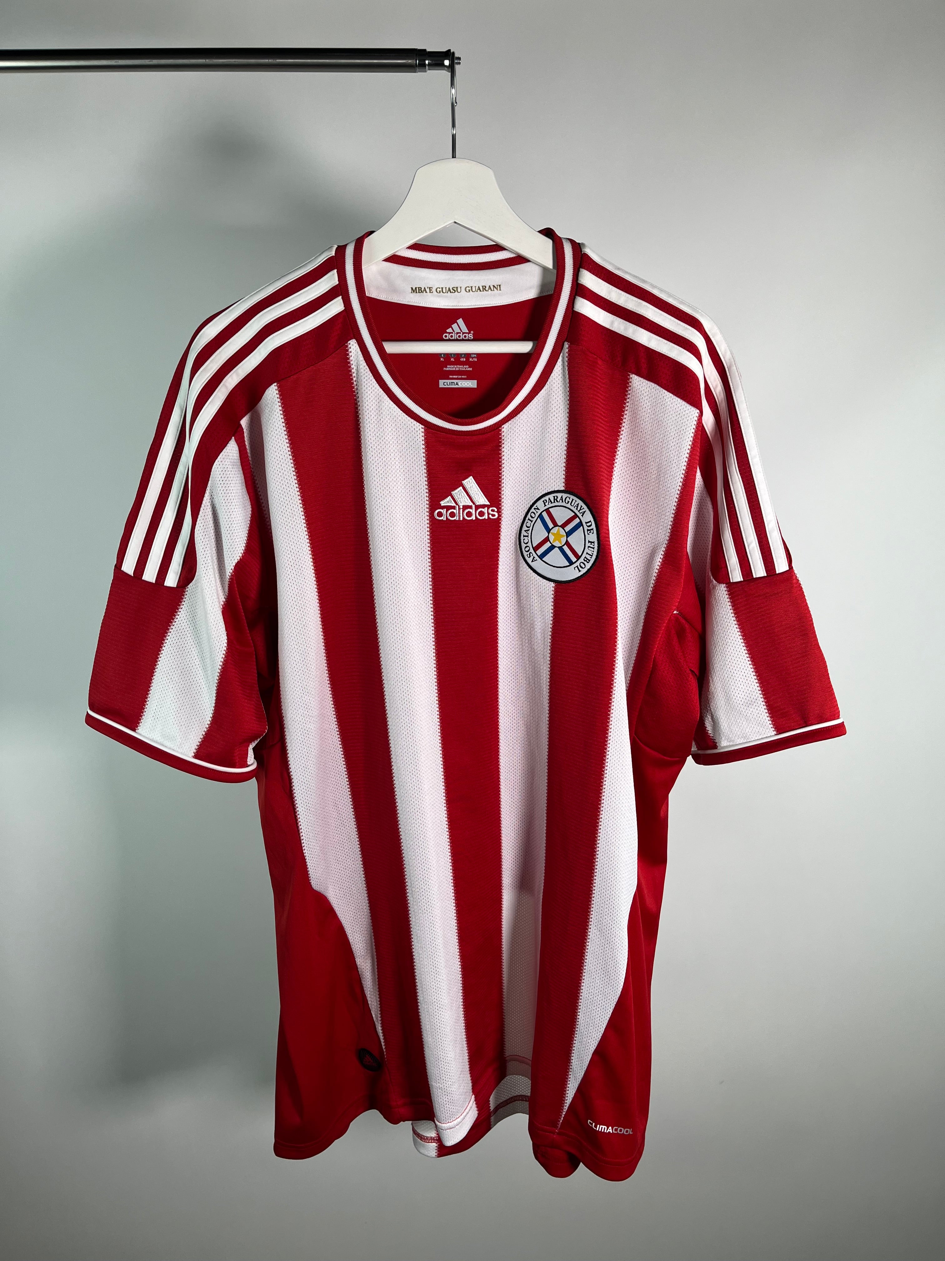 Jersey Paraguay Local 2011 2012 (XL)