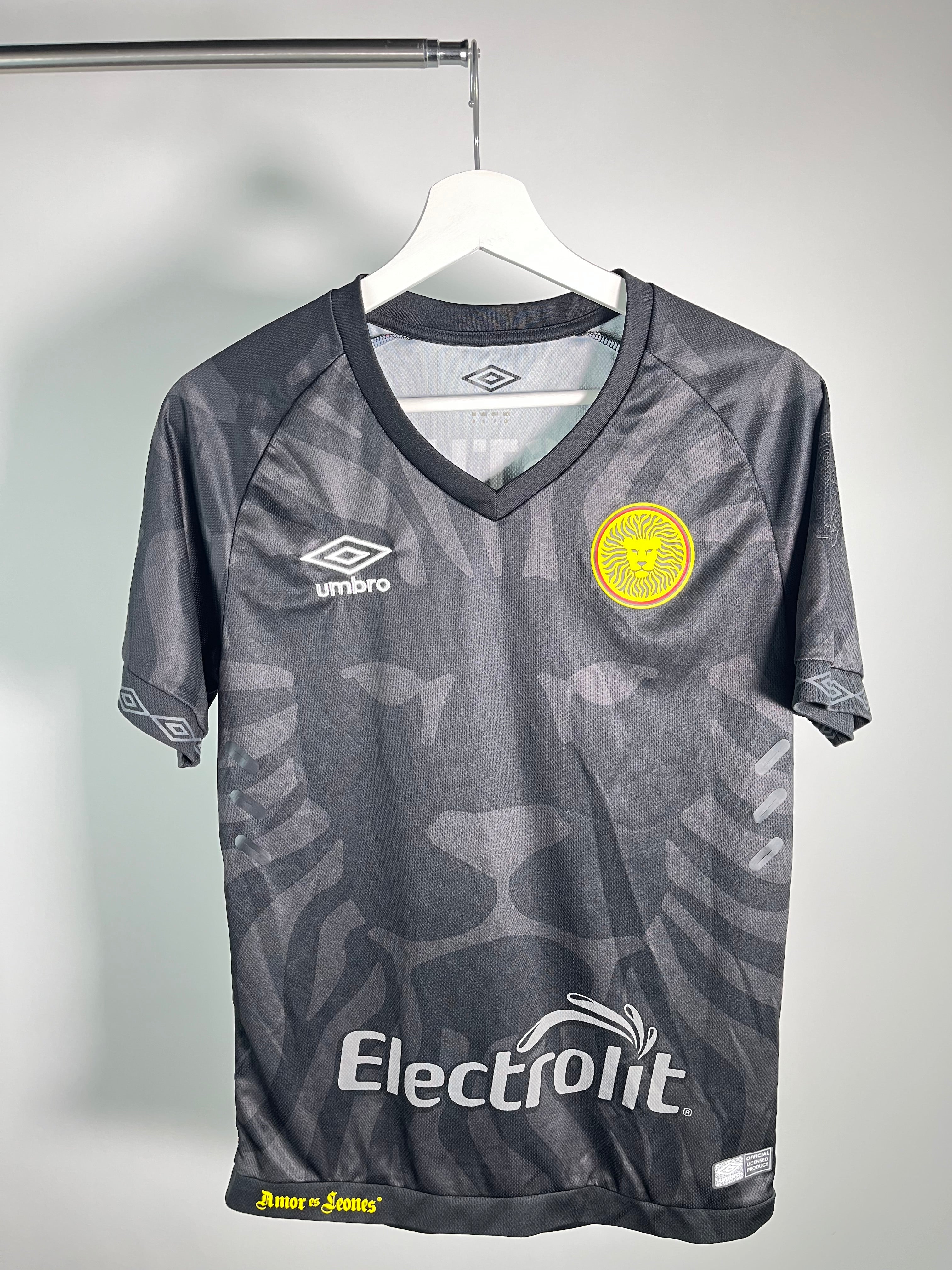 Jersey Leones Negros Tercera 2020 2021 (S)