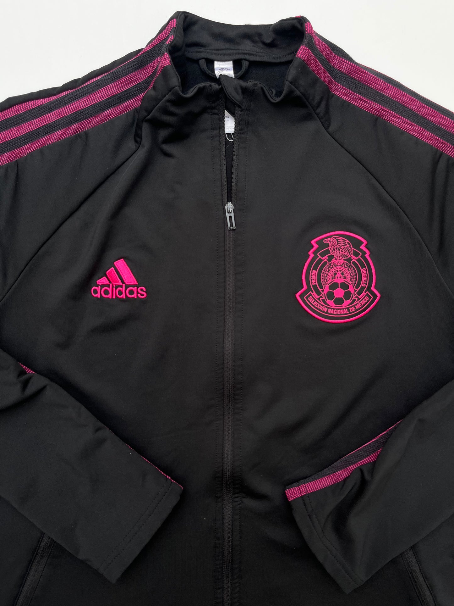 Chamarra México 2020 2021 (M)