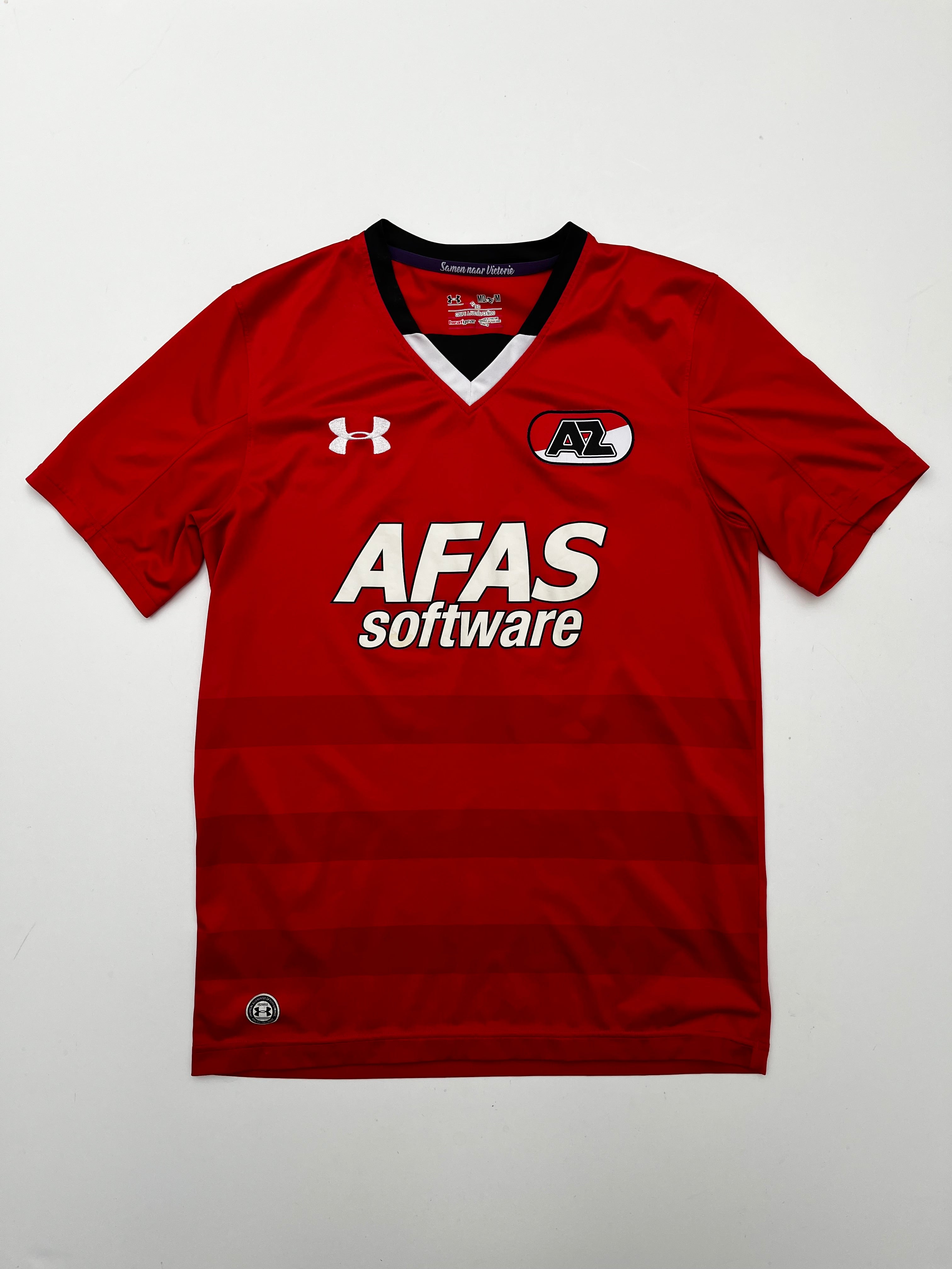 Jersey AZ Alkmaar Local 2016 2017 (M)
