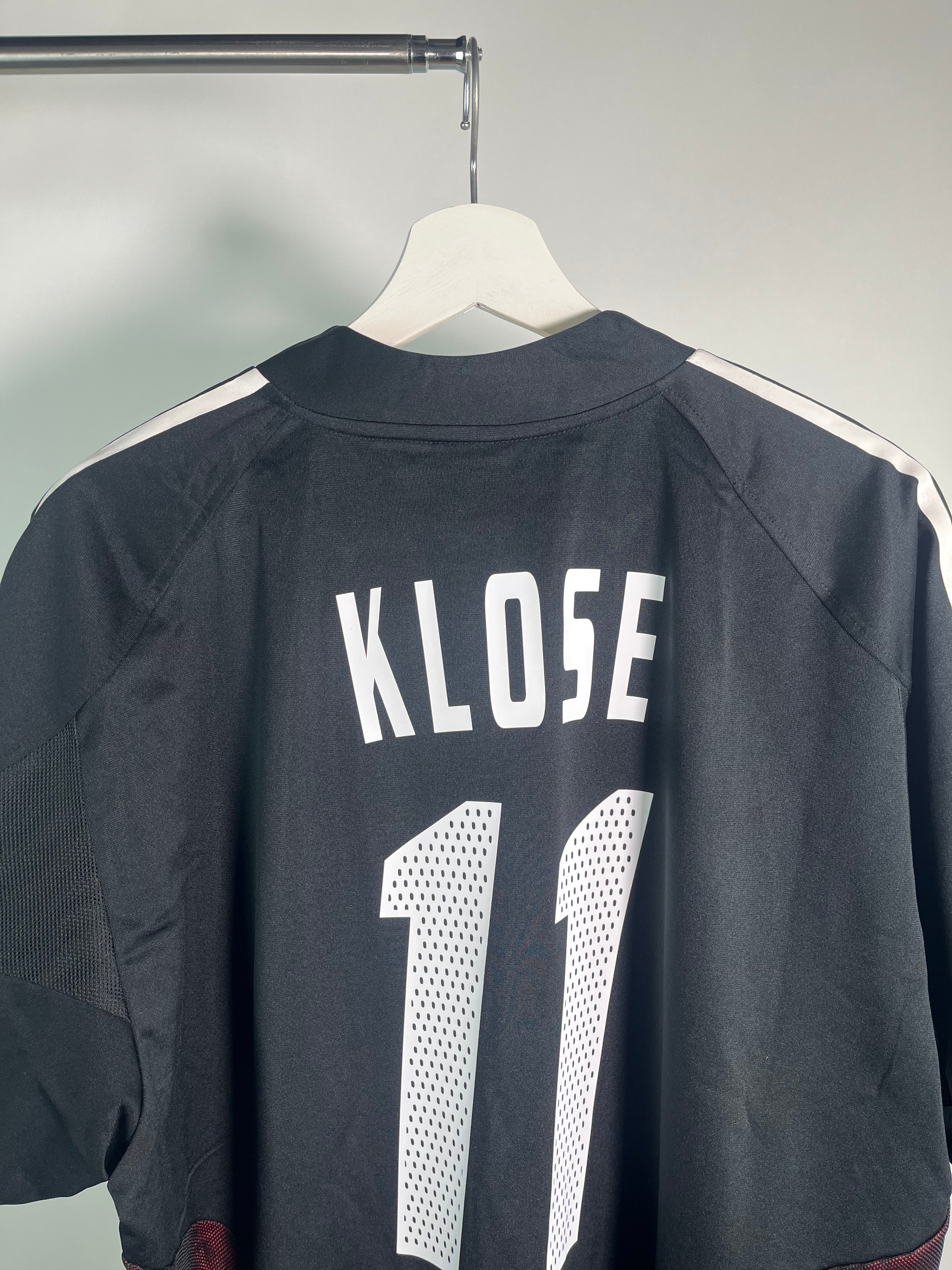 Jersey Alemania Visita 2004 2006 Miroslav Klose (XL)