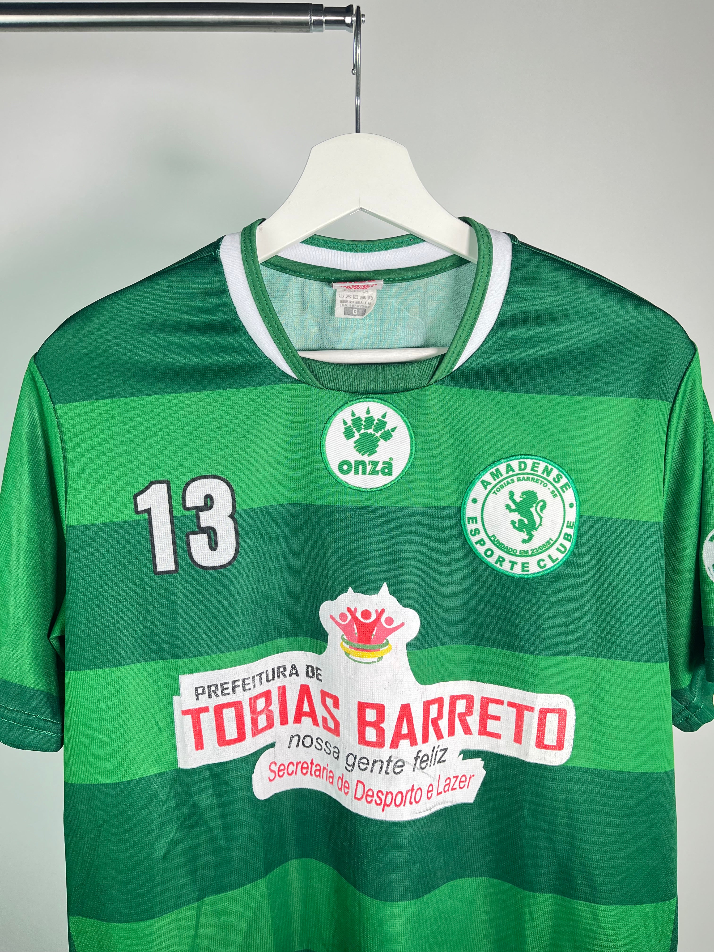 Jersey Amadense Local Utilería (L)