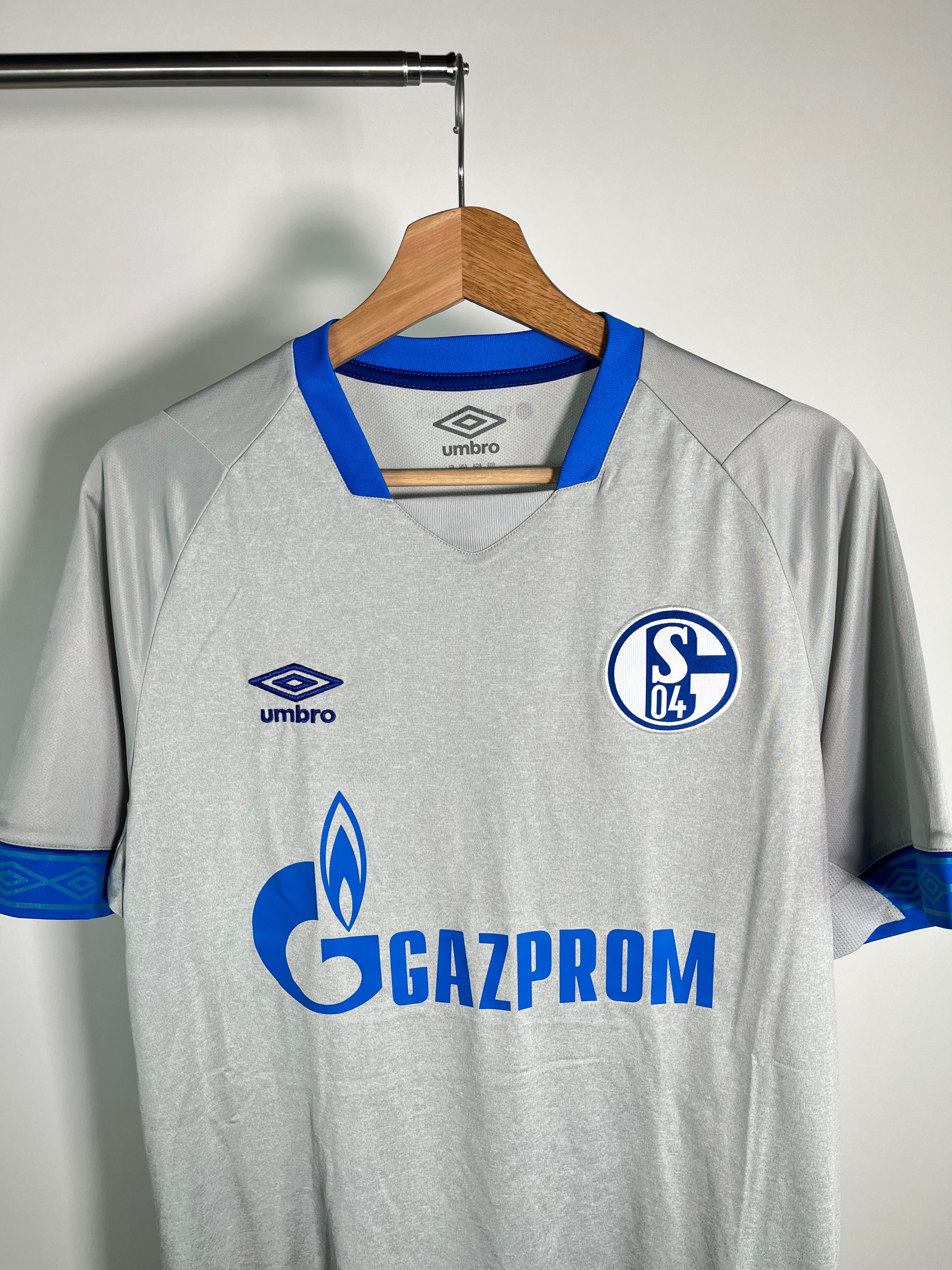 Jersey Schalke 04 Visita 2018 2019 *C/Etiquetas* (M)