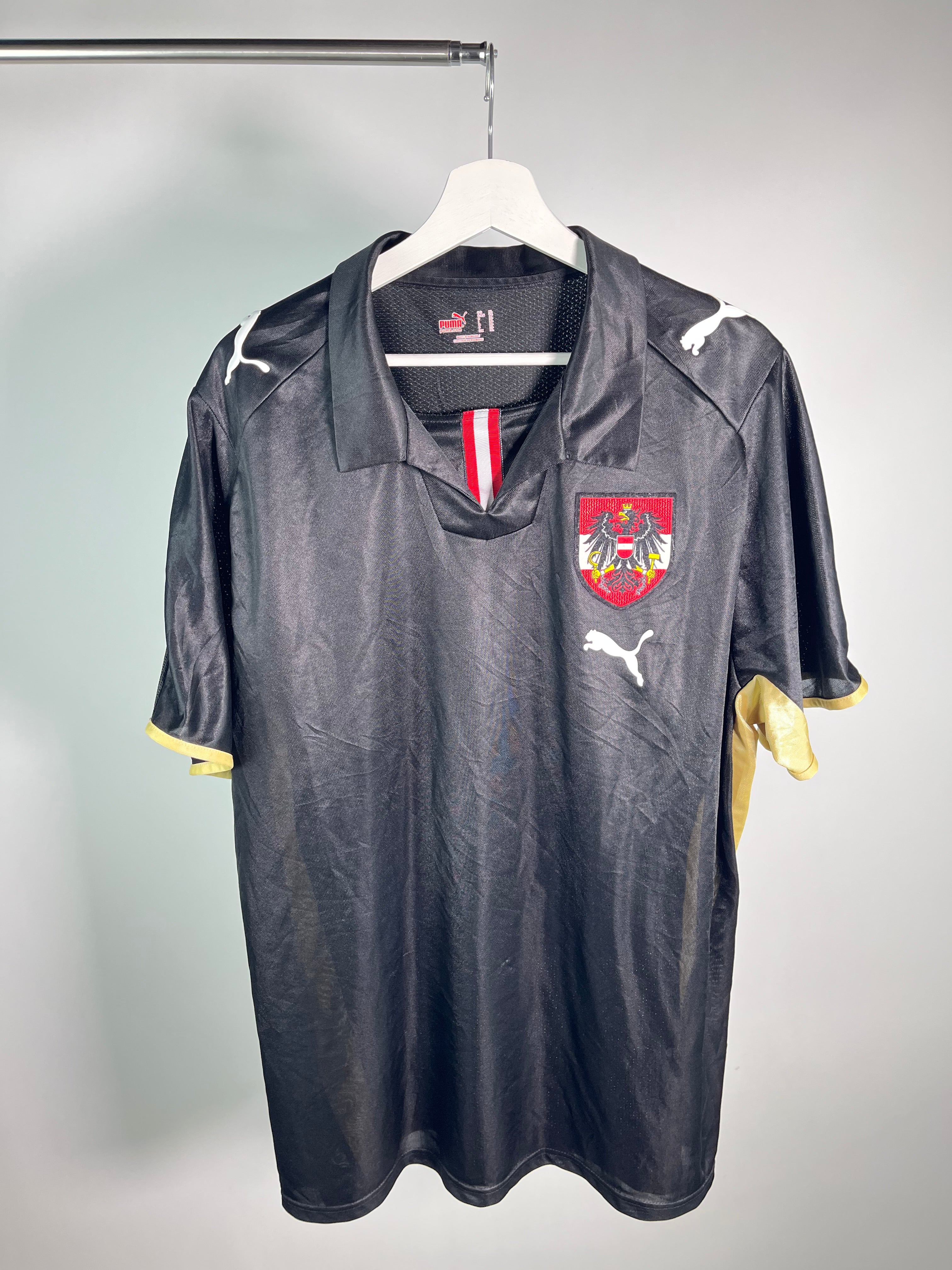 Jersey Austria Visita 2008 2010 (XL)