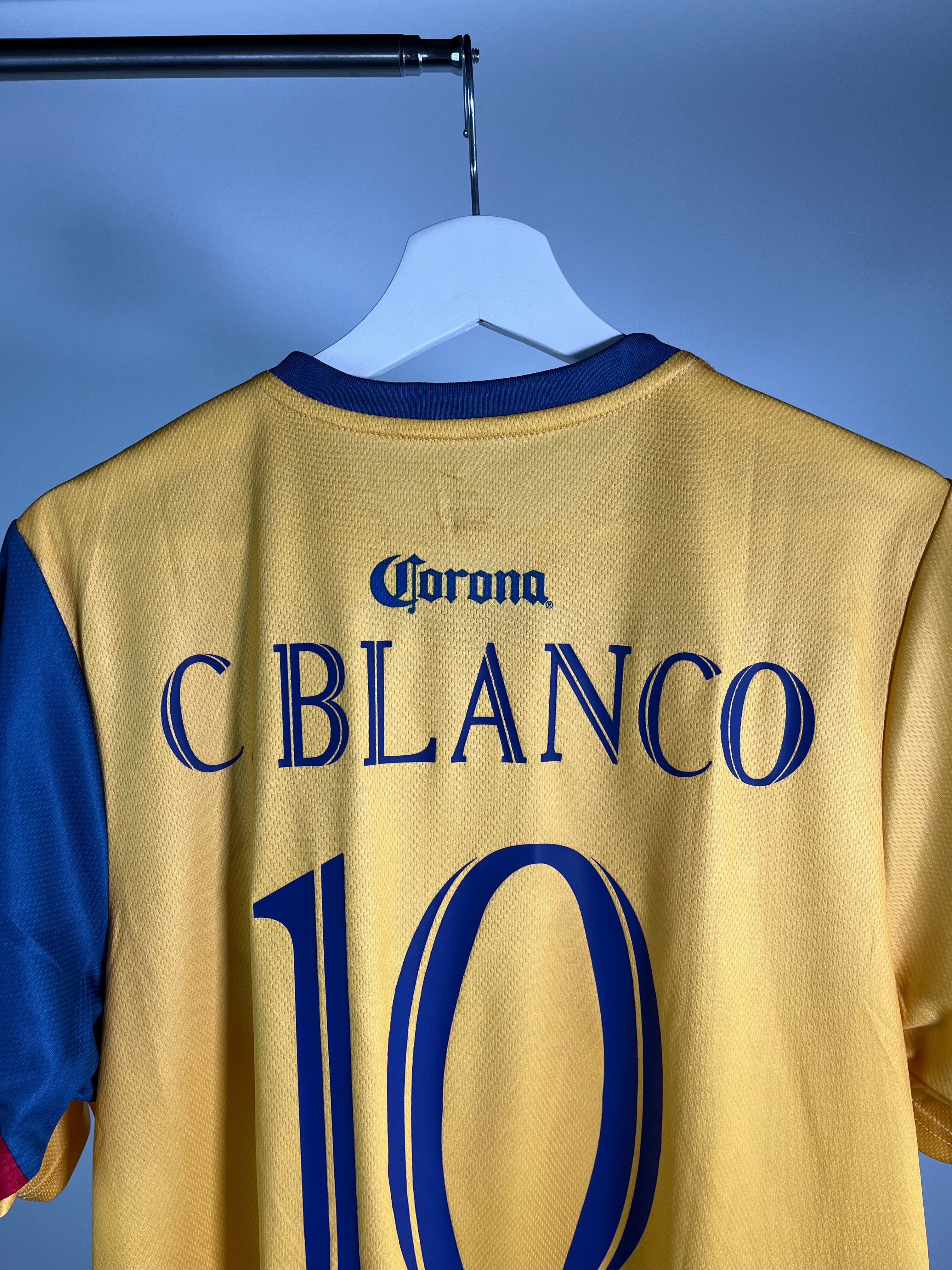 Jersey Club América Especial 2006 2007 Cuauhtémoc Blanco (M)