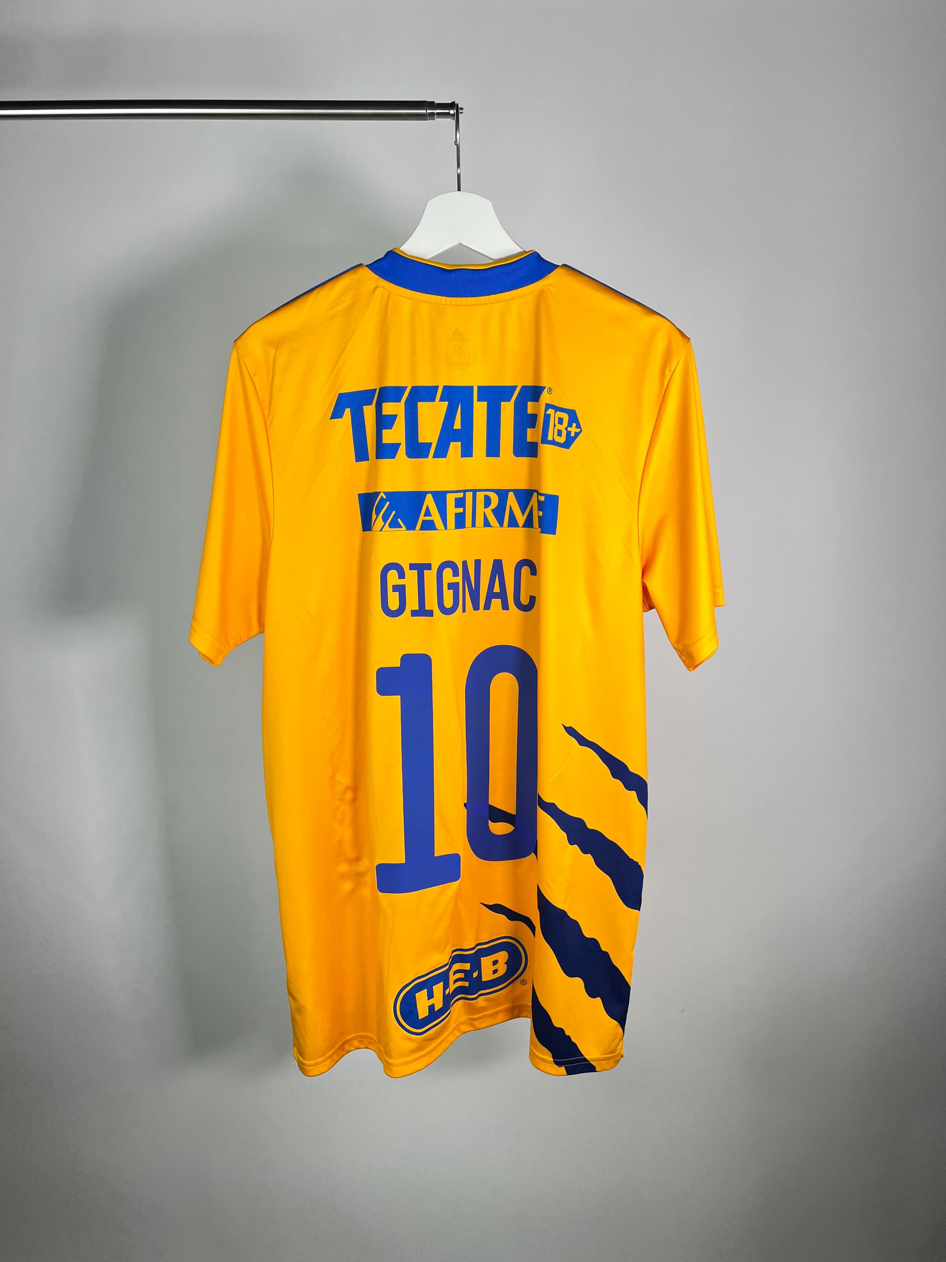Jersey Tigres Local 2021 2022 André-Pierre Gignac (XL)