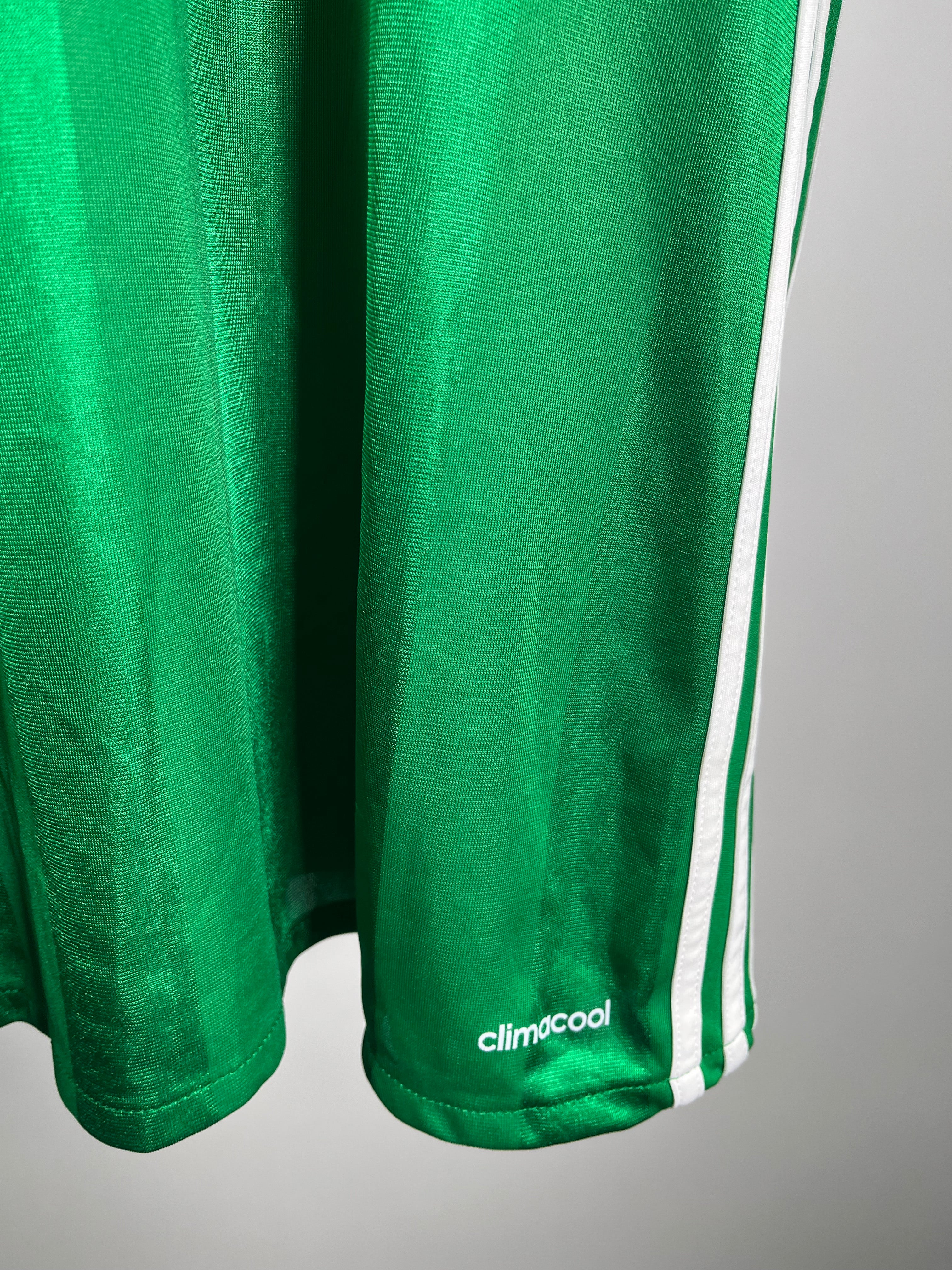 Jersey México Local 2016 2017 Manga Larga Andrés Guardado (M)