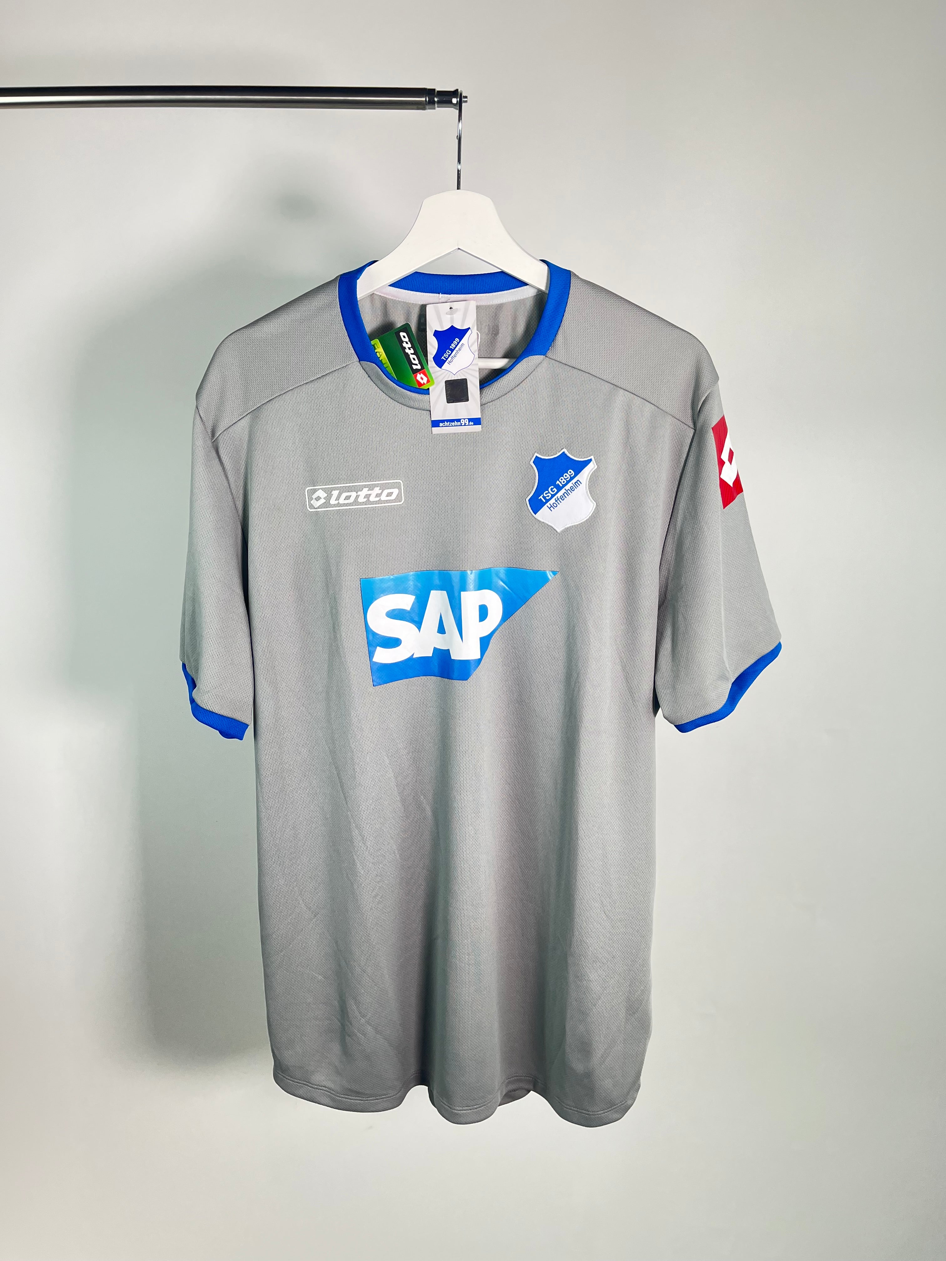 Jersey Hoffenheim Tercera 2014 2015 *C/Etiquetas* (XL)