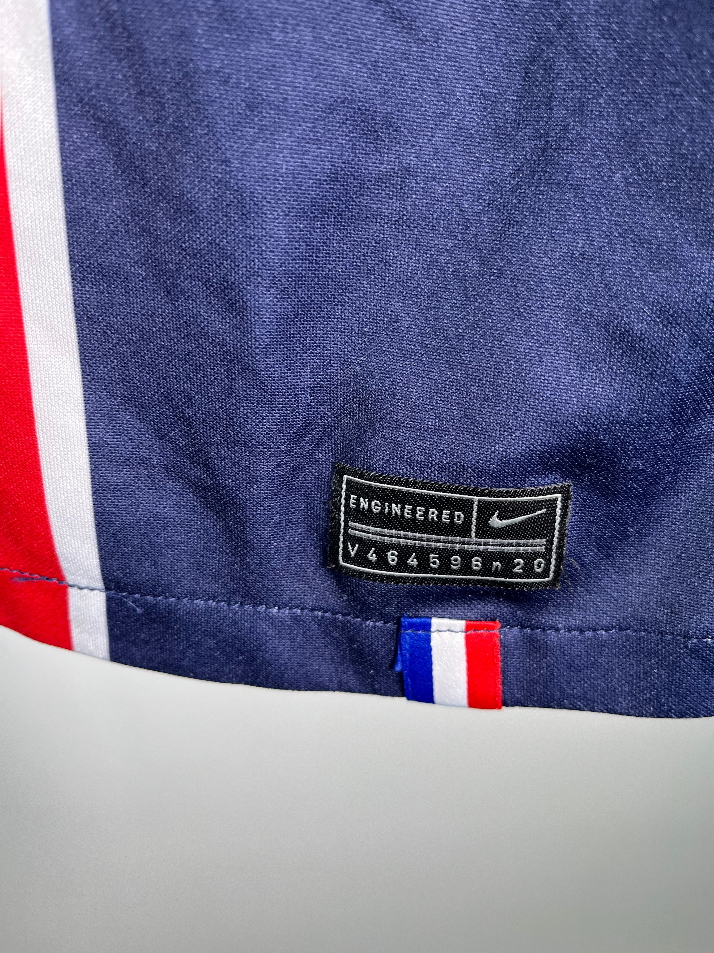 Jersey PSG Local 2020 2021 (M Niño)