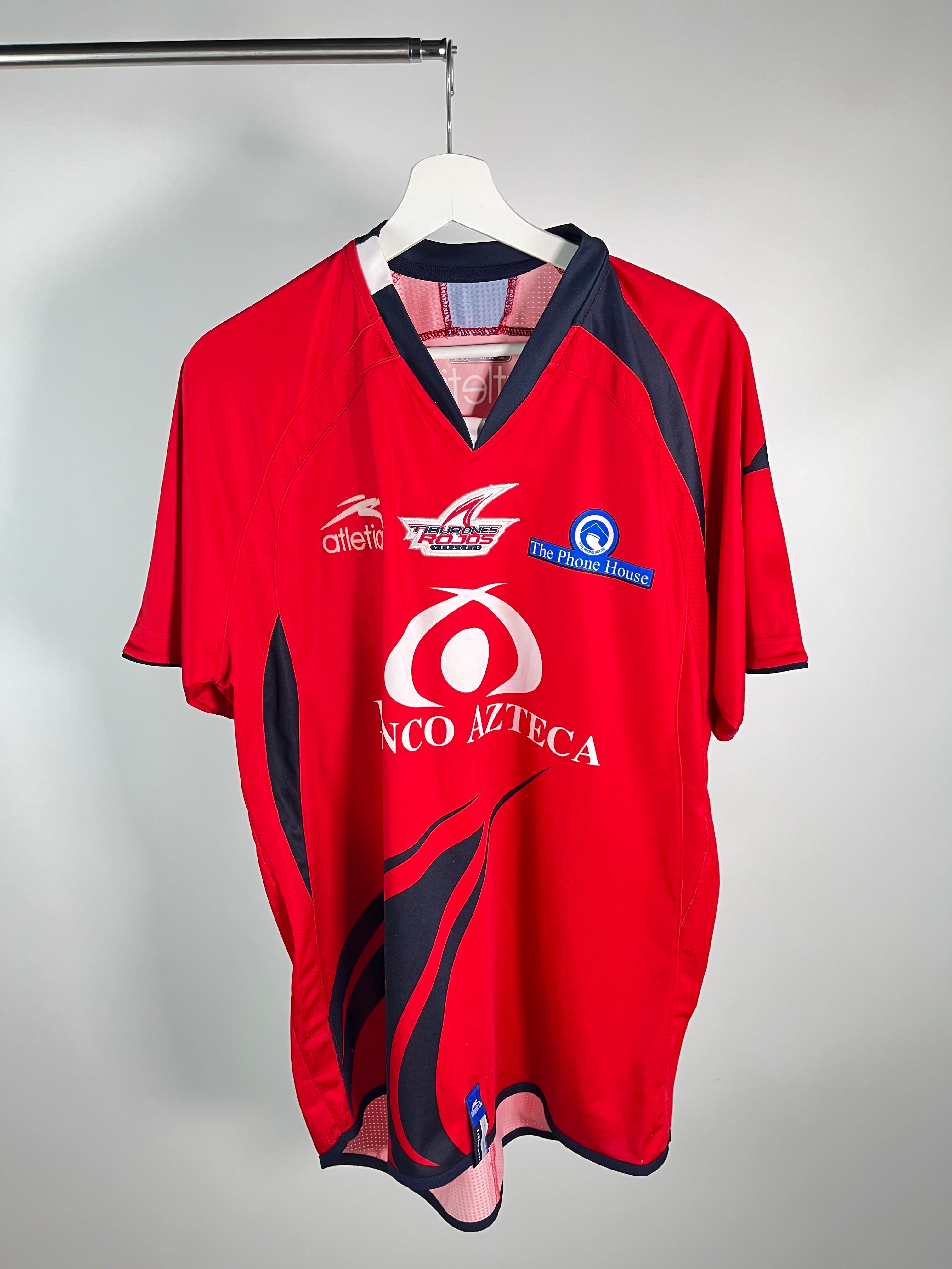 Jersey Veracruz Local 2008 2009 (XL)