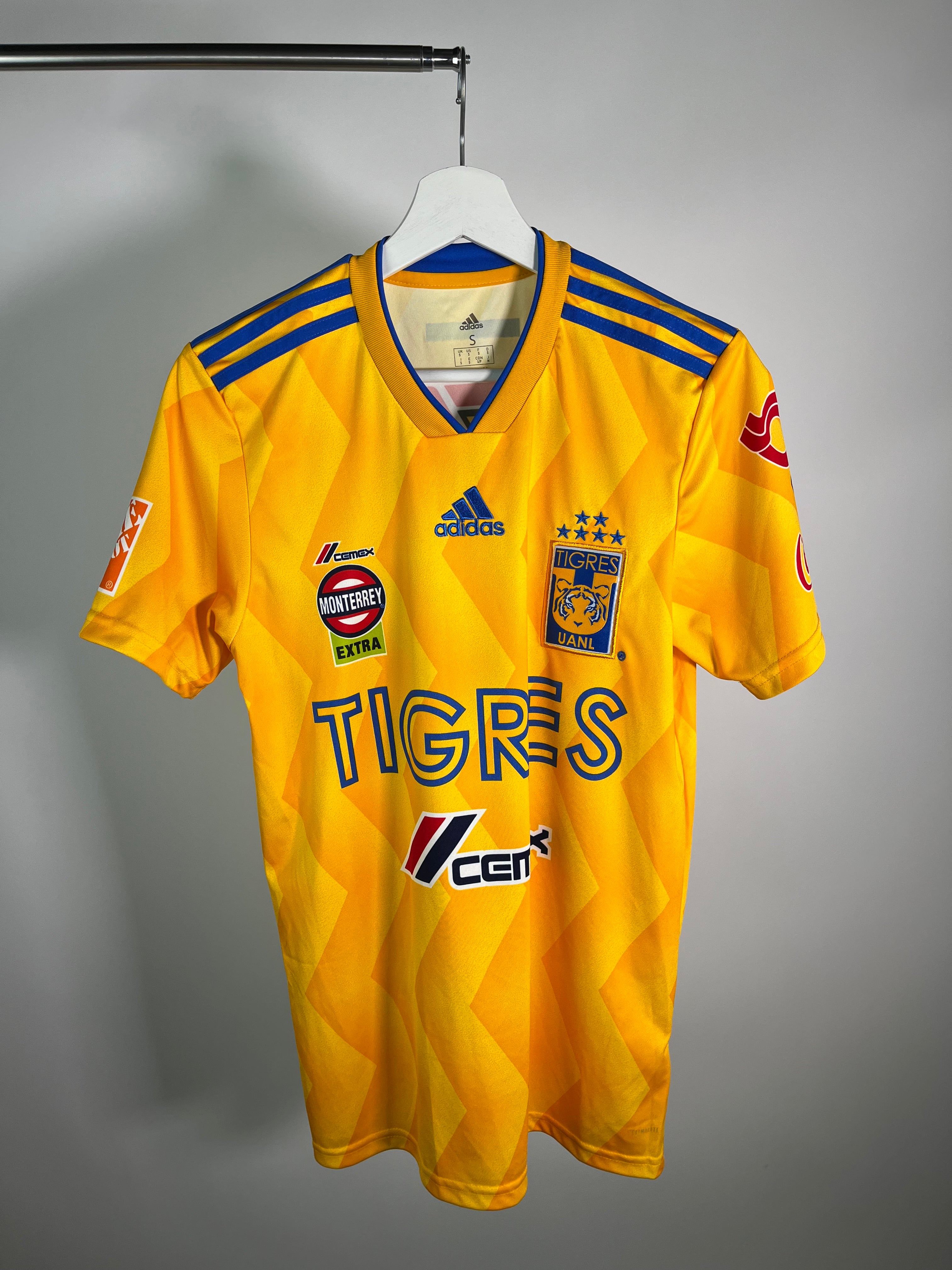 Jersey Tigres Local 2018 2019 André-Pierre Gignac (S)
