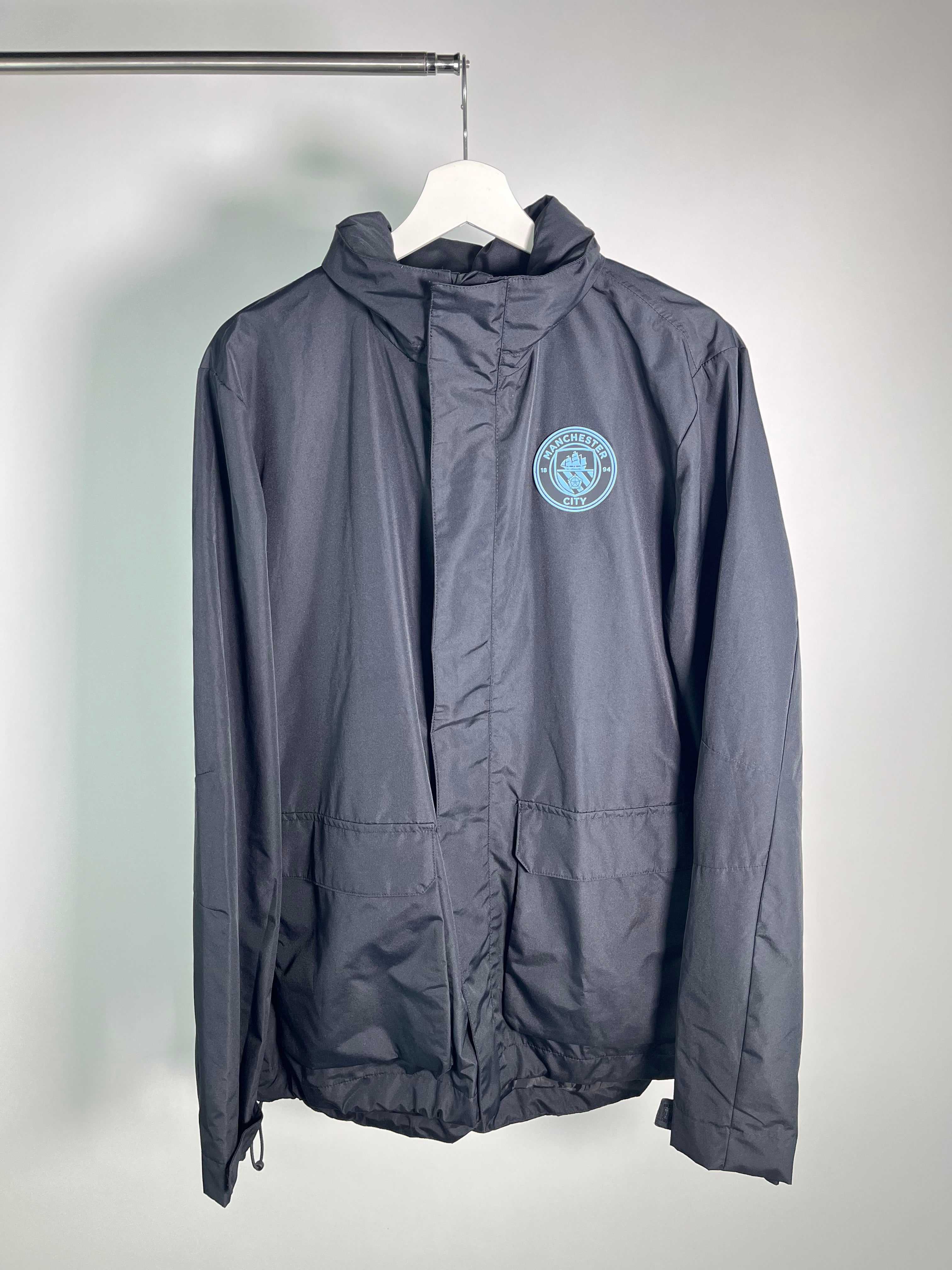 Chamarra Manchester City 2023 2024 (XL)