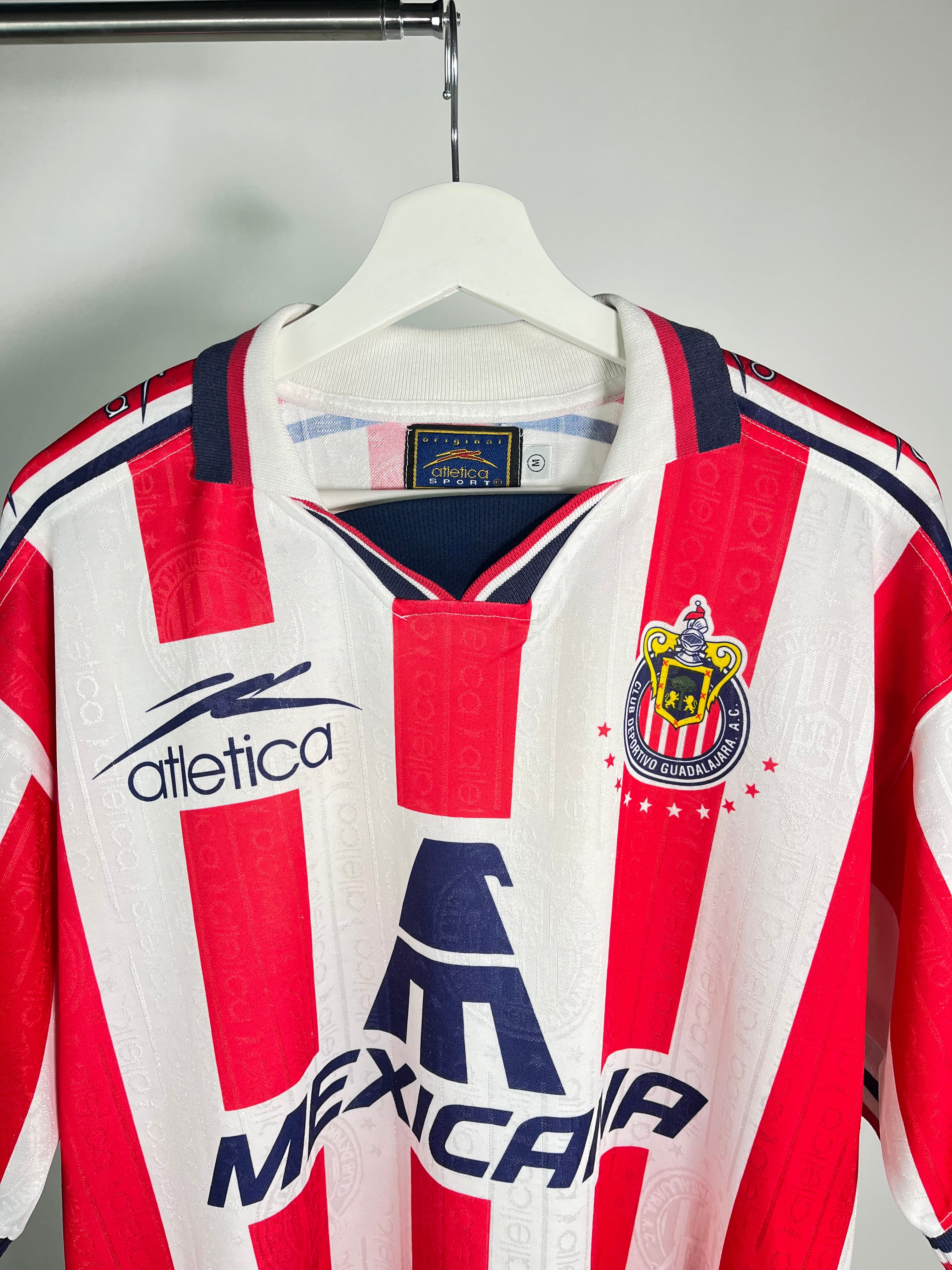 Jersey Chivas Local 1997 1998 (M)
