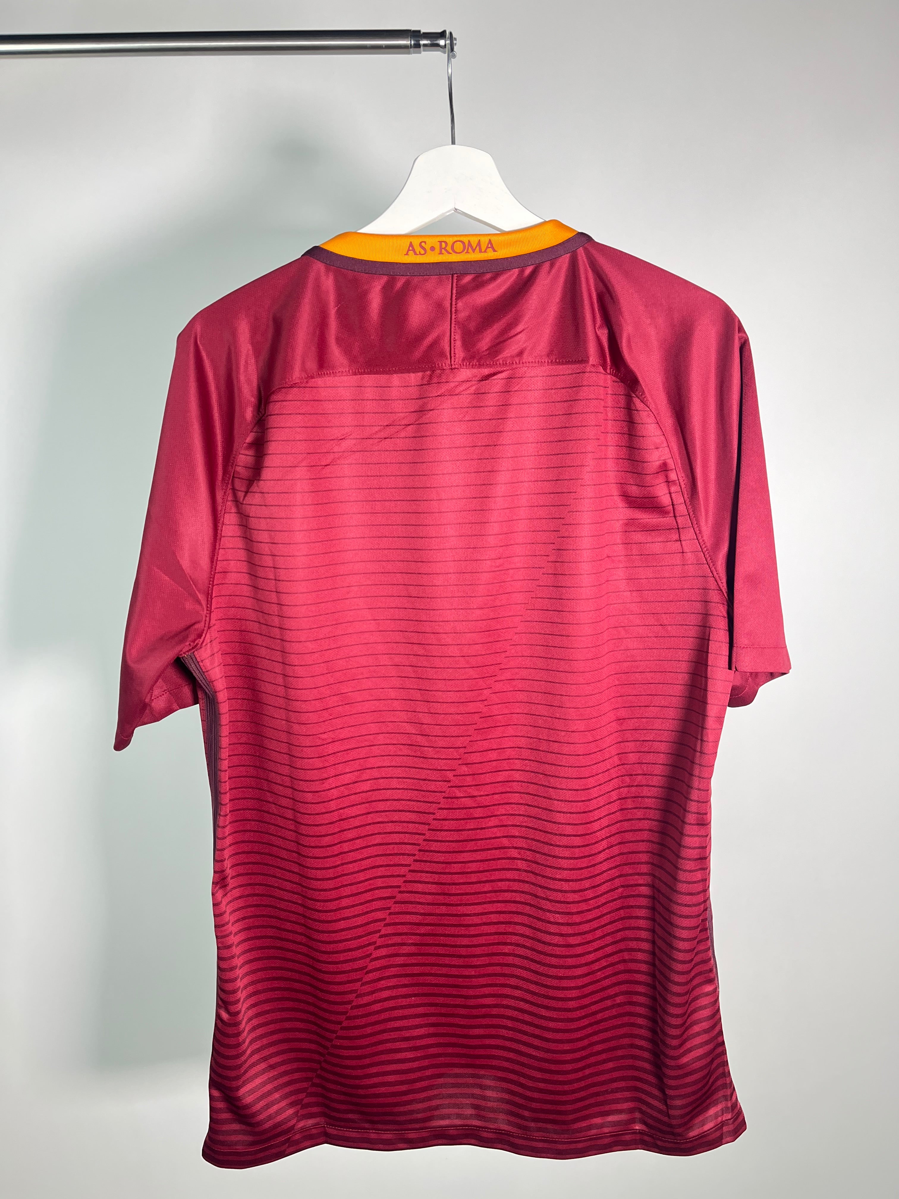 Jersey Roma Local 2016 2017 (L)