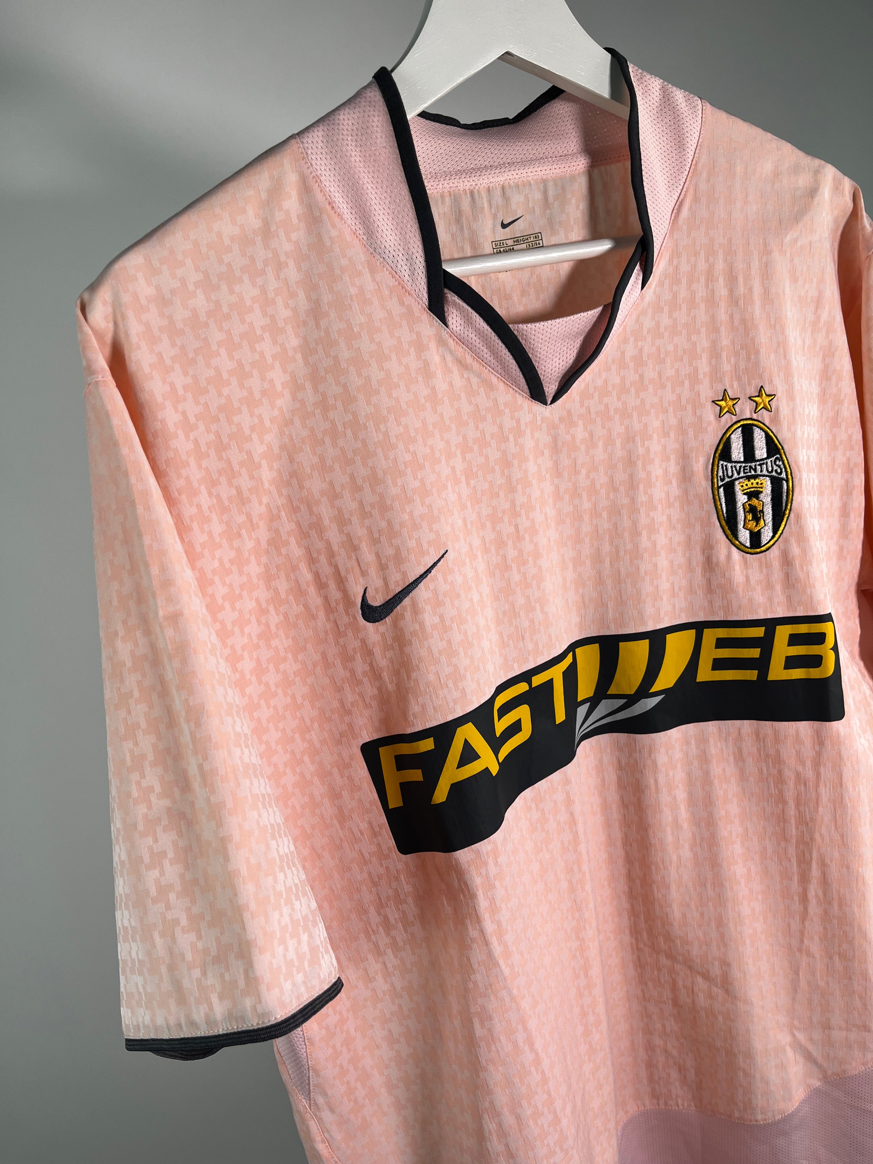 Jersey Juventus Visita 2003 2004 (L)