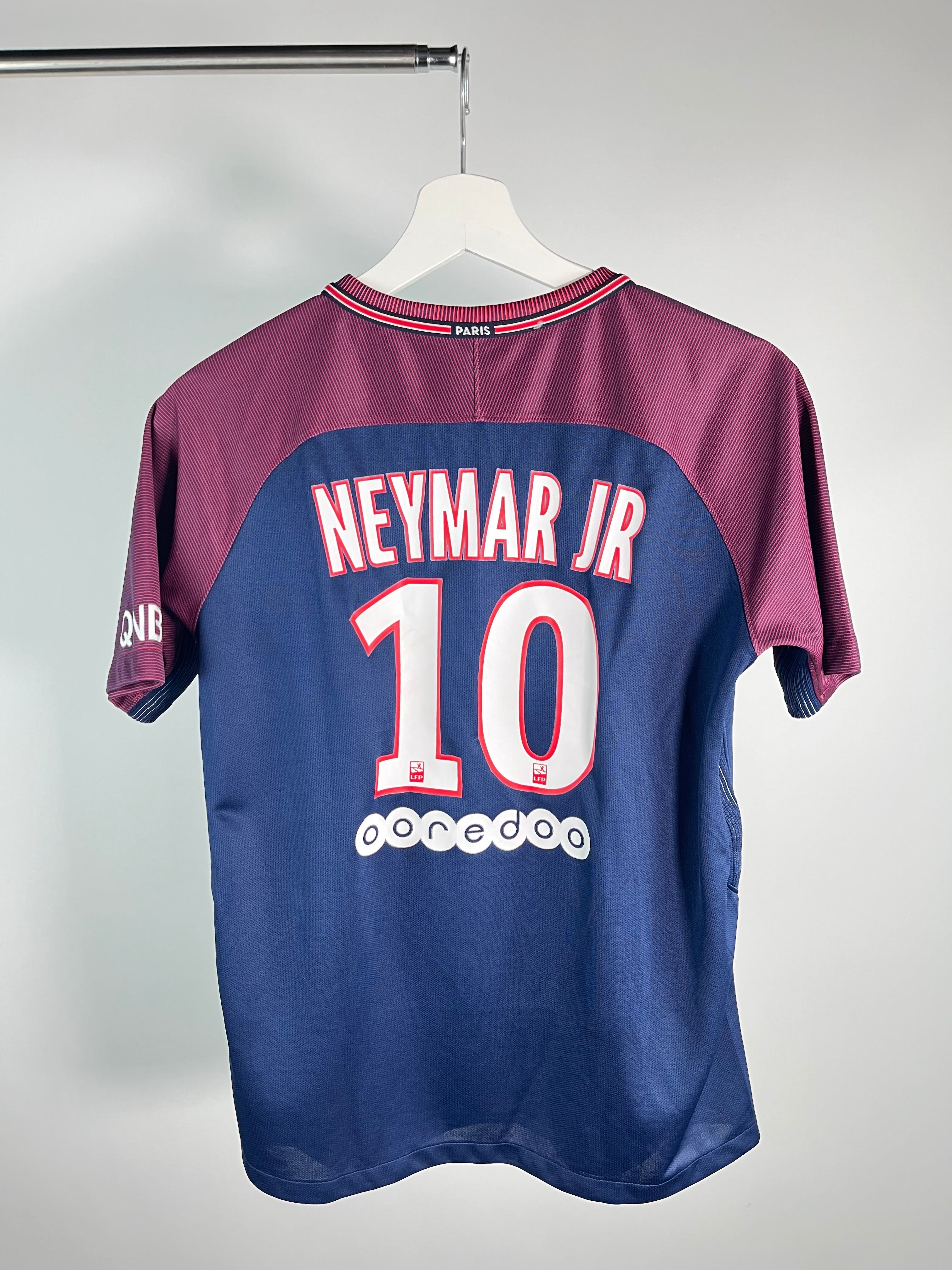 Jersey PSG Local 2017 2018 Neymar Jr (XL Niño)