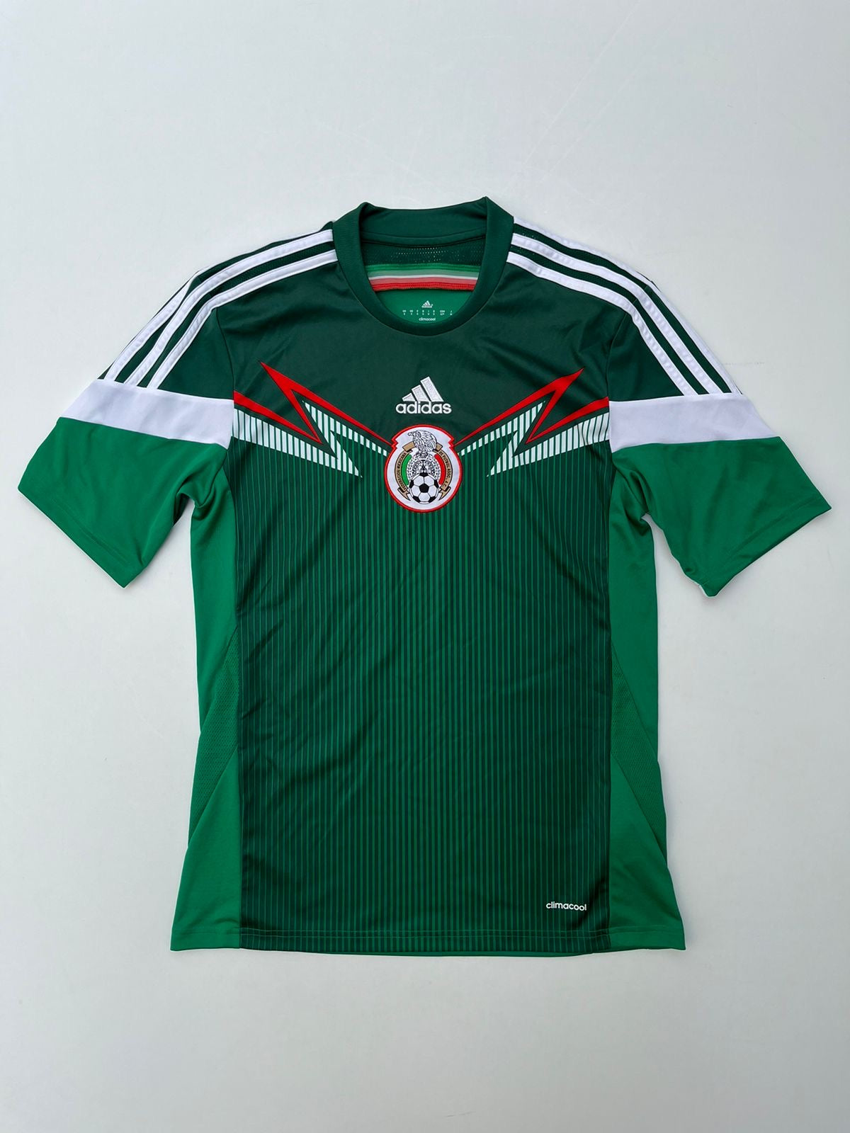 Jersey México Local 2014 2015 (S)